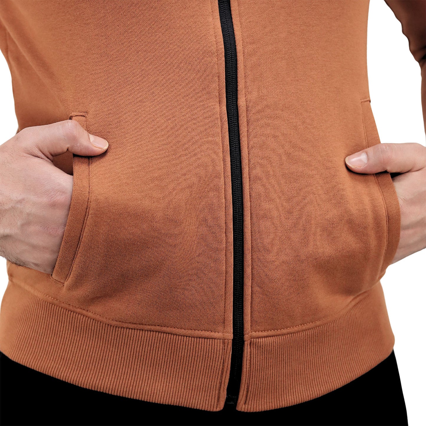 Men's Slim Fit Hoodie - Comfort & Style