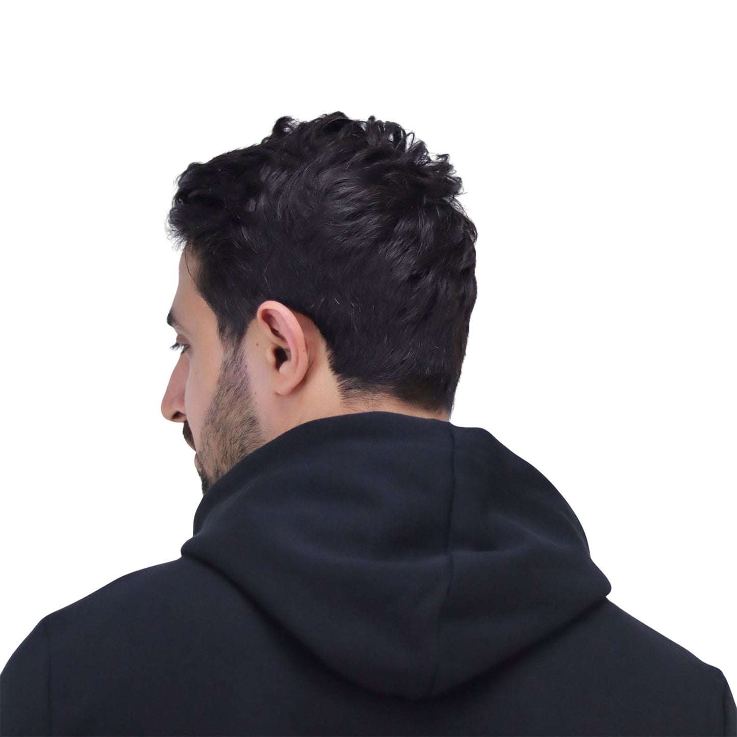 Men's Slim Fit Hoodie - Comfort & Style