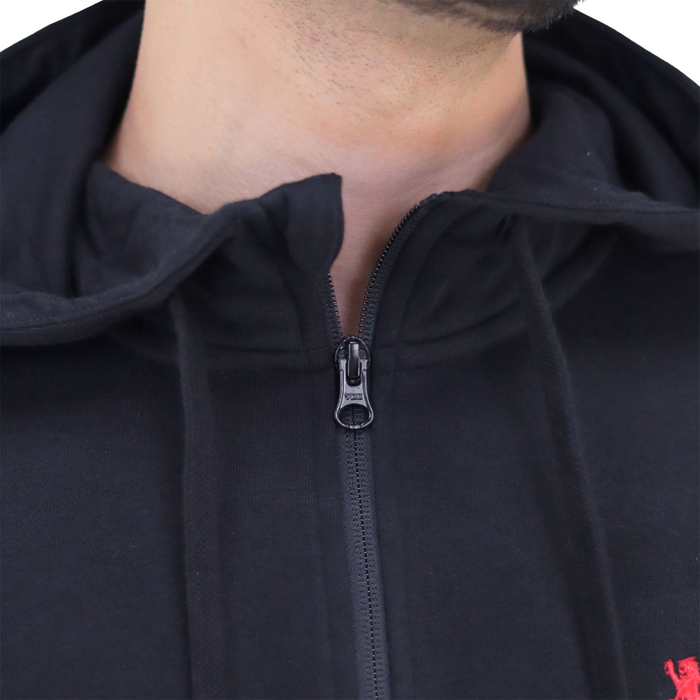 Men's Slim Fit Hoodie - Comfort & Style