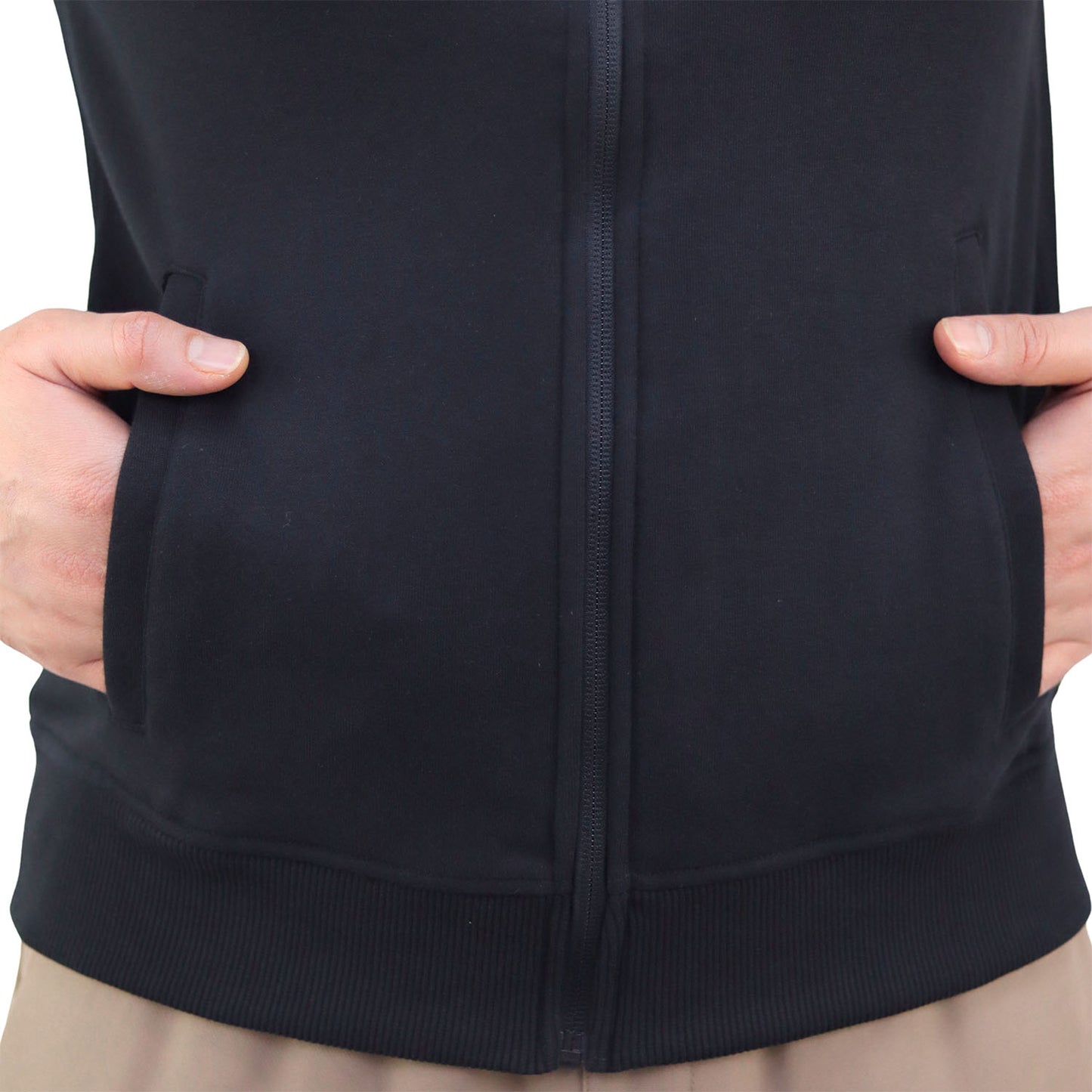 Men's Slim Fit Hoodie - Comfort & Style
