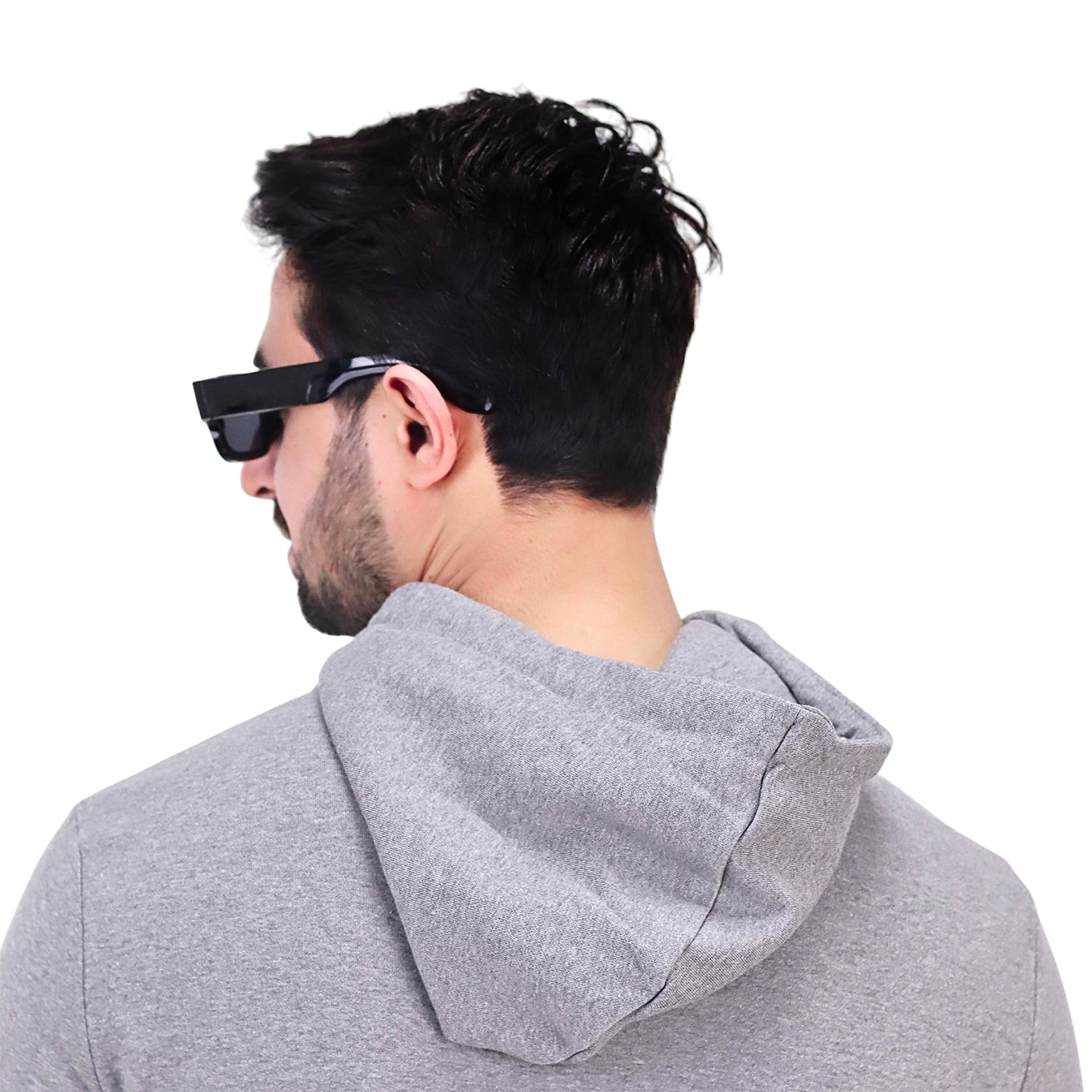 Men's Slim Fit Hoodie - Comfort & Style