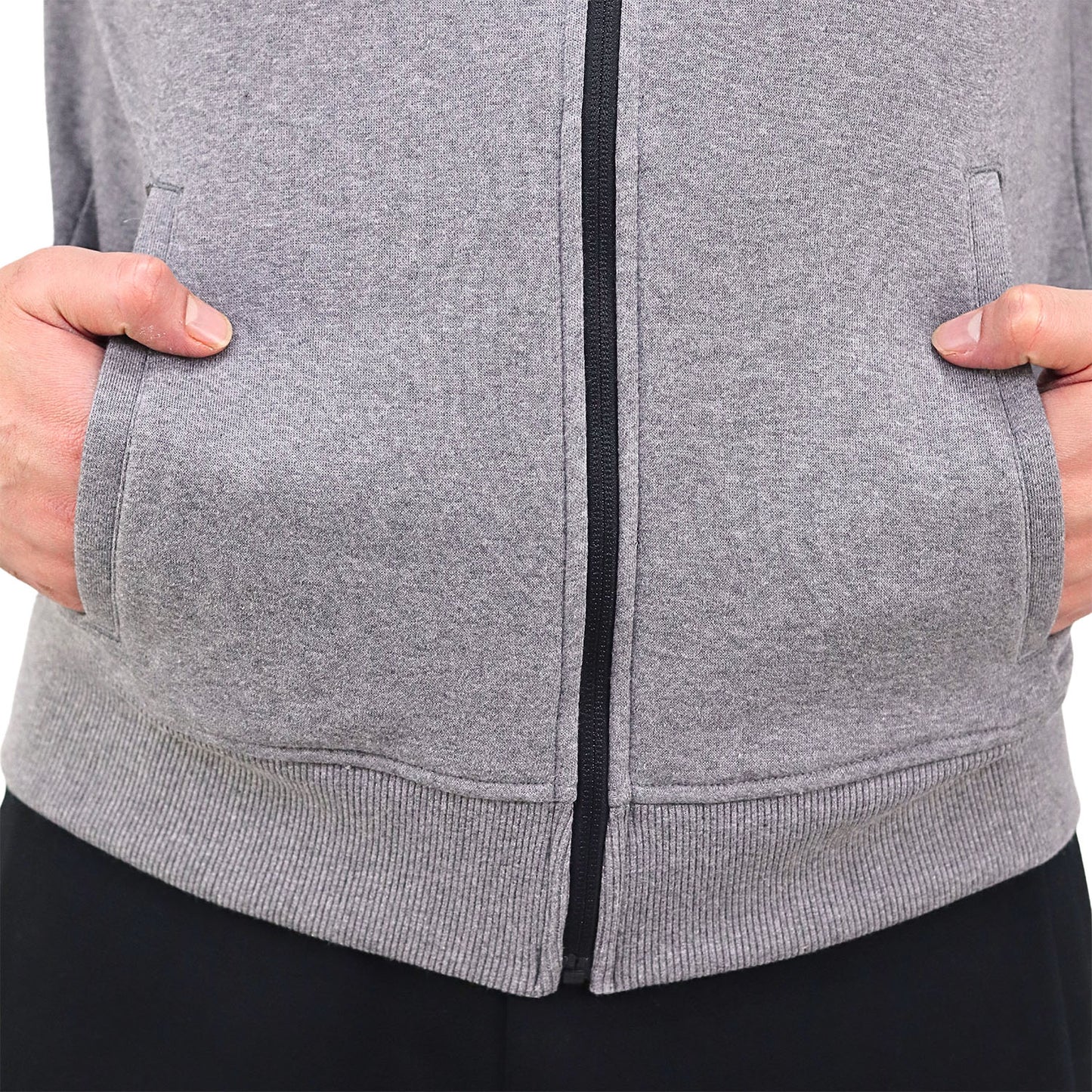 Men's Slim Fit Hoodie - Comfort & Style