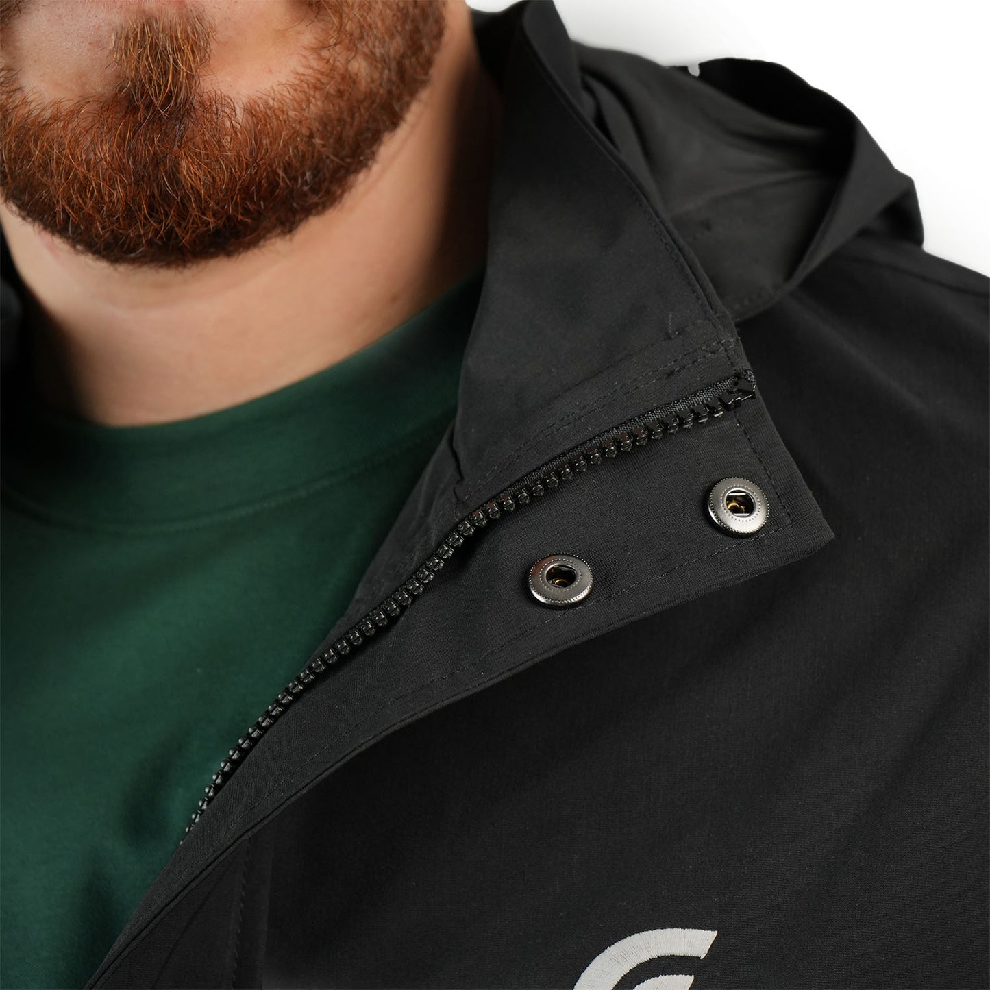 Men's G-Motion Lightweight Full Zipper Windbreaker Jacket