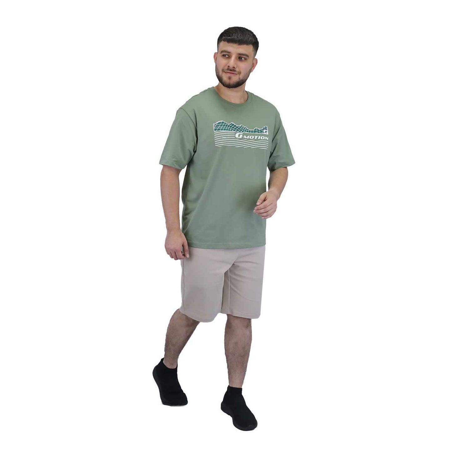 Men's G-Motion Sorona Printed Tee