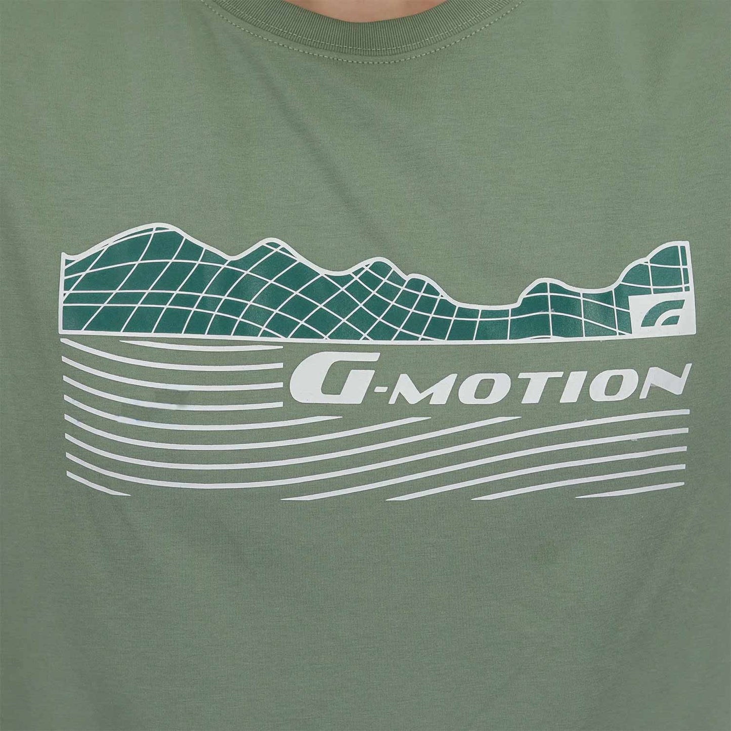 Men's G-Motion Sorona Printed Tee