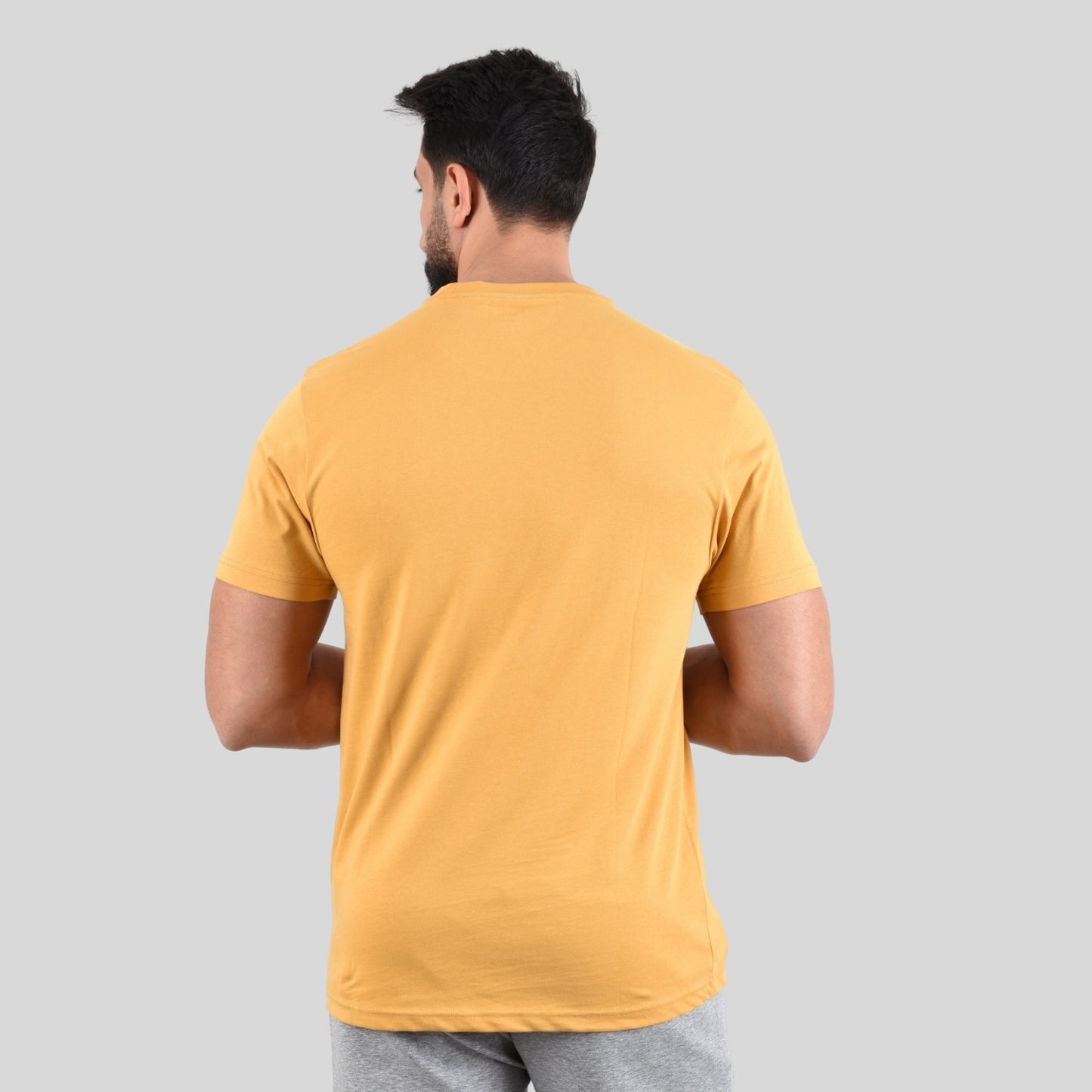 Men's Short Sleeve Print Tee