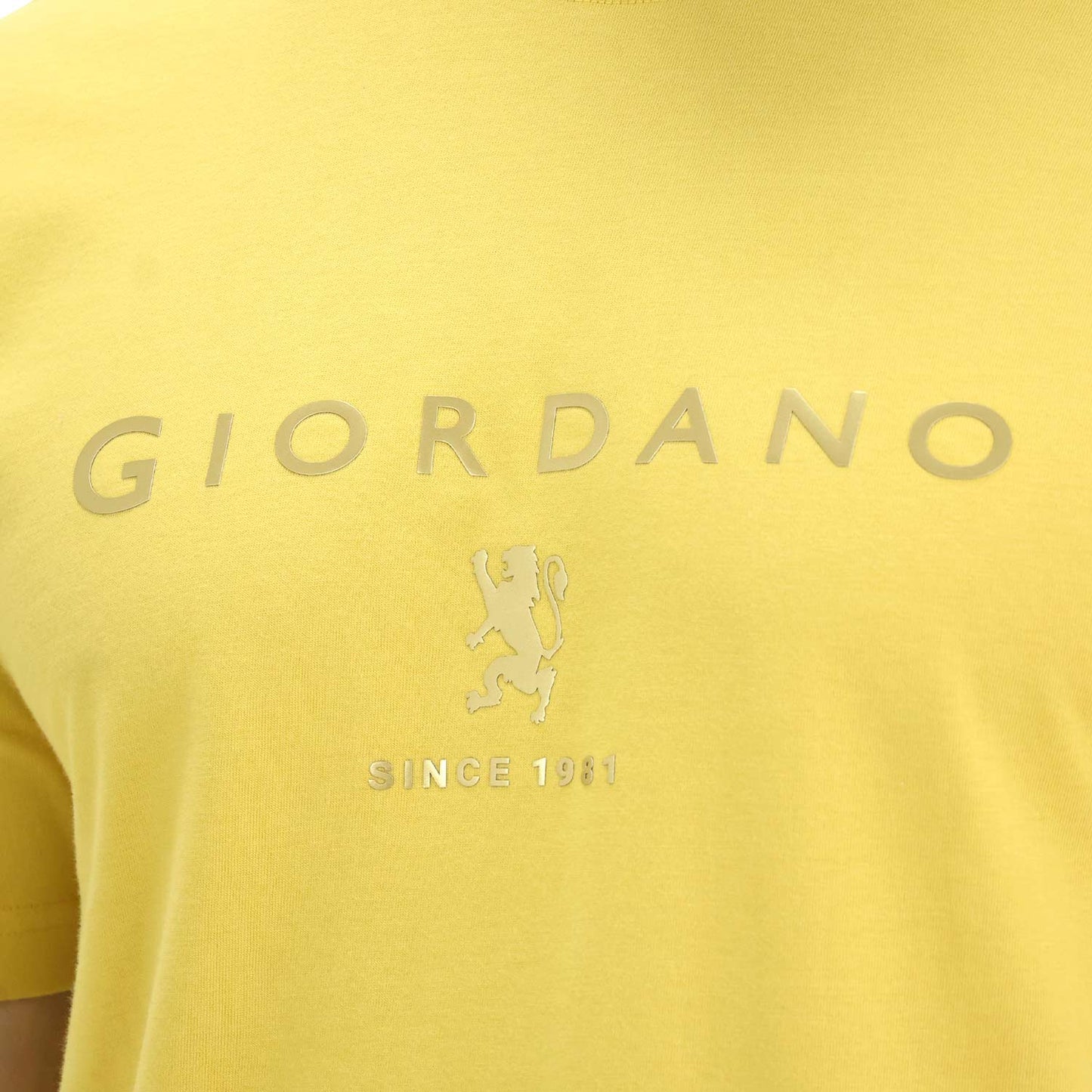 Men's Short Sleeve Print Tee