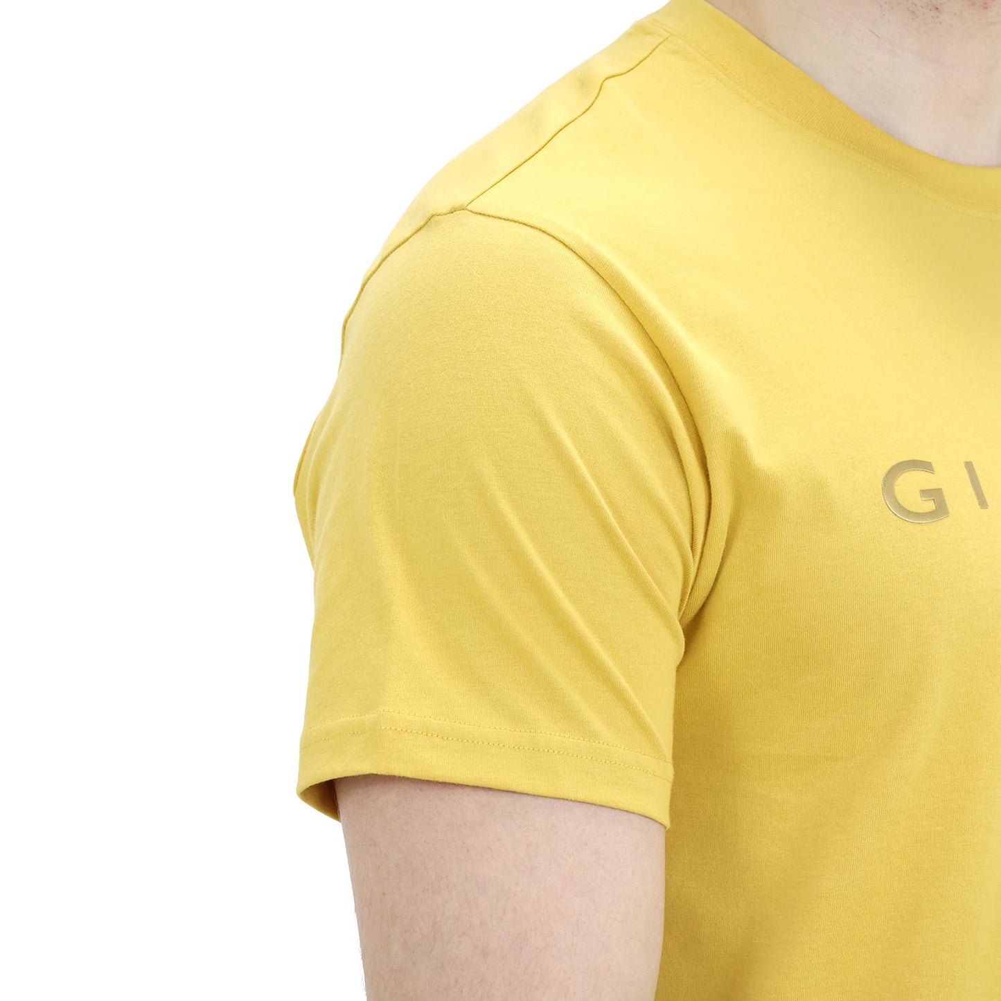 Men's Short Sleeve Print Tee