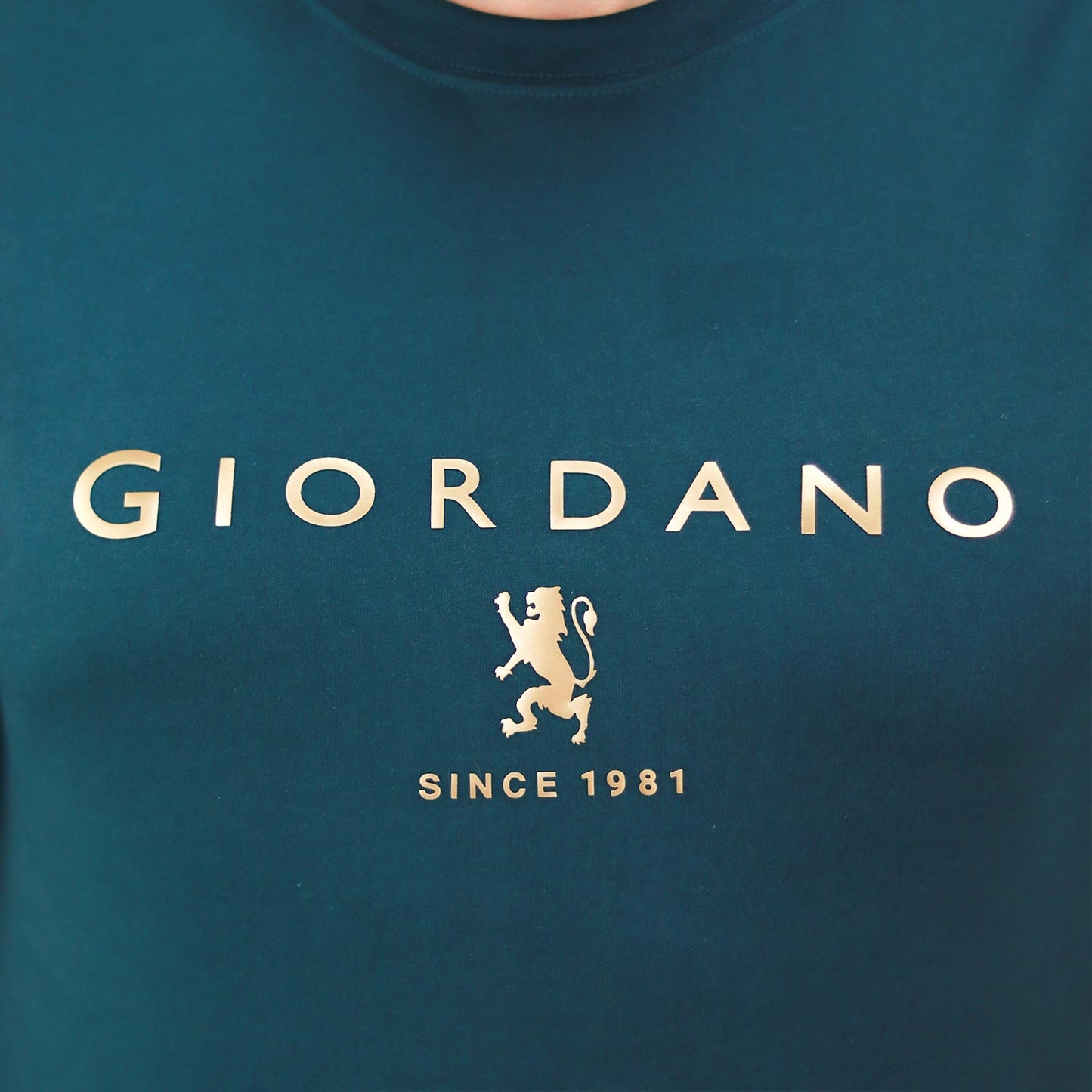 Men's Short Sleeve Print Tee