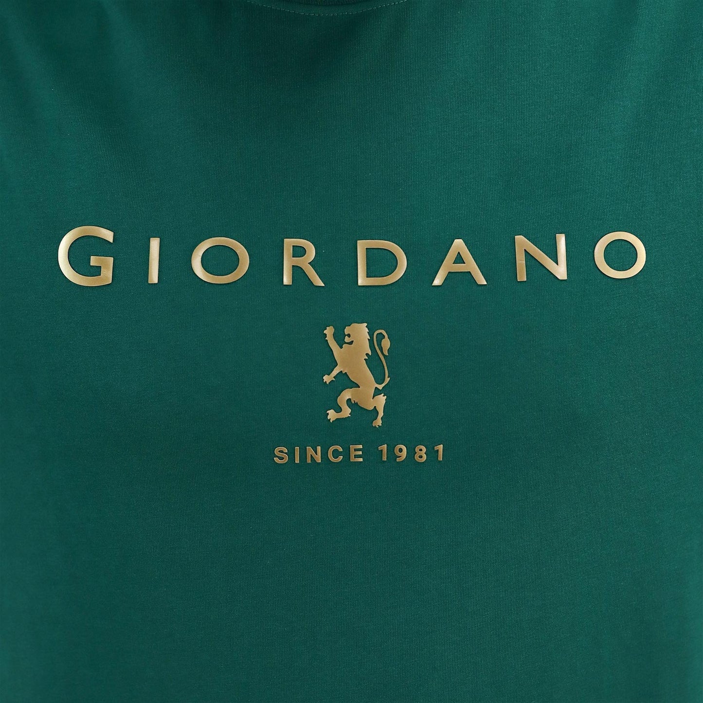 Men's Short Sleeve Print Tee