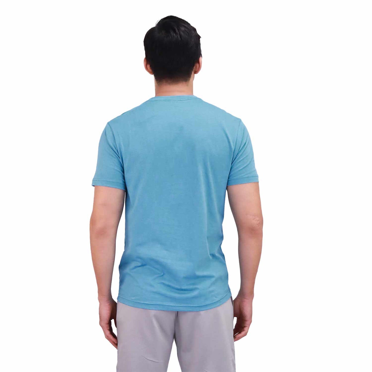 Men's Short Sleeve Print Tee