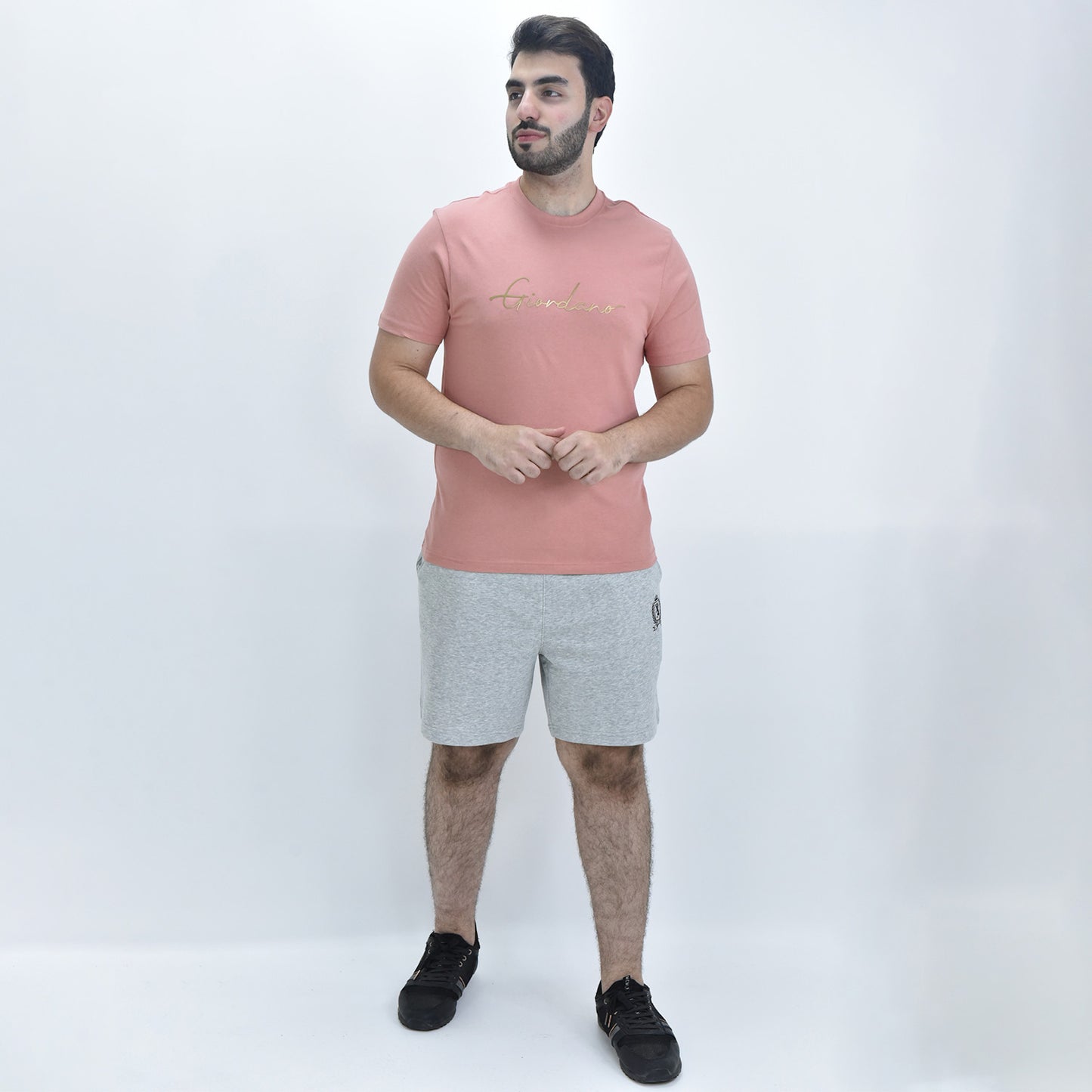 Men's Print Tee