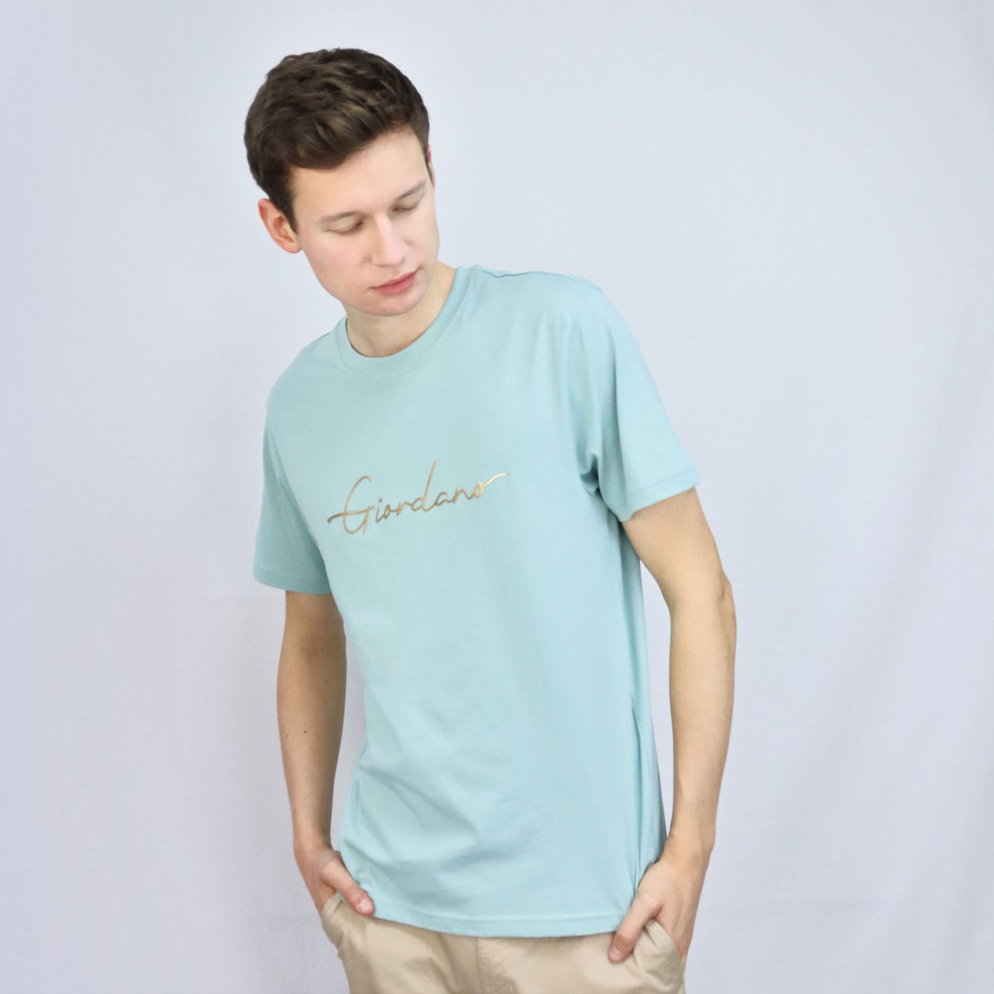 Men's Print Tee