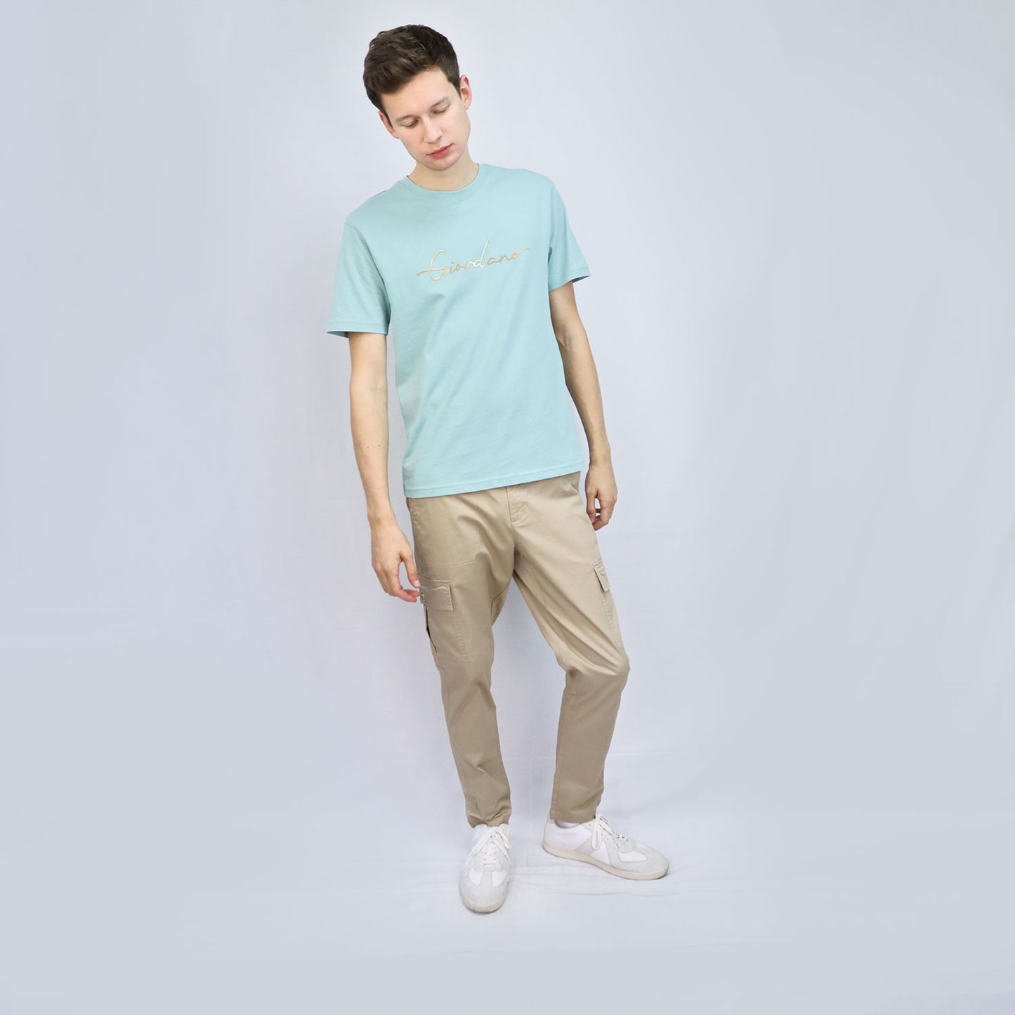 Men's Print Tee