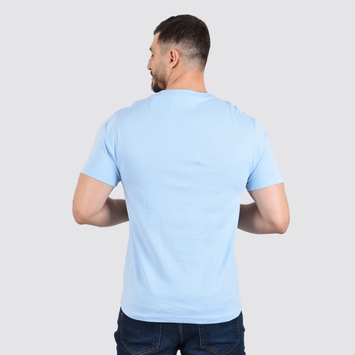 Men's Signature Print Tee