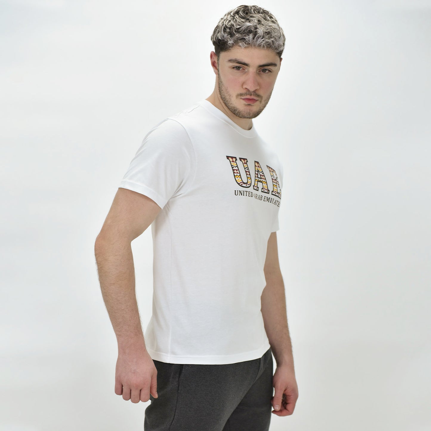 Men's Print Tee