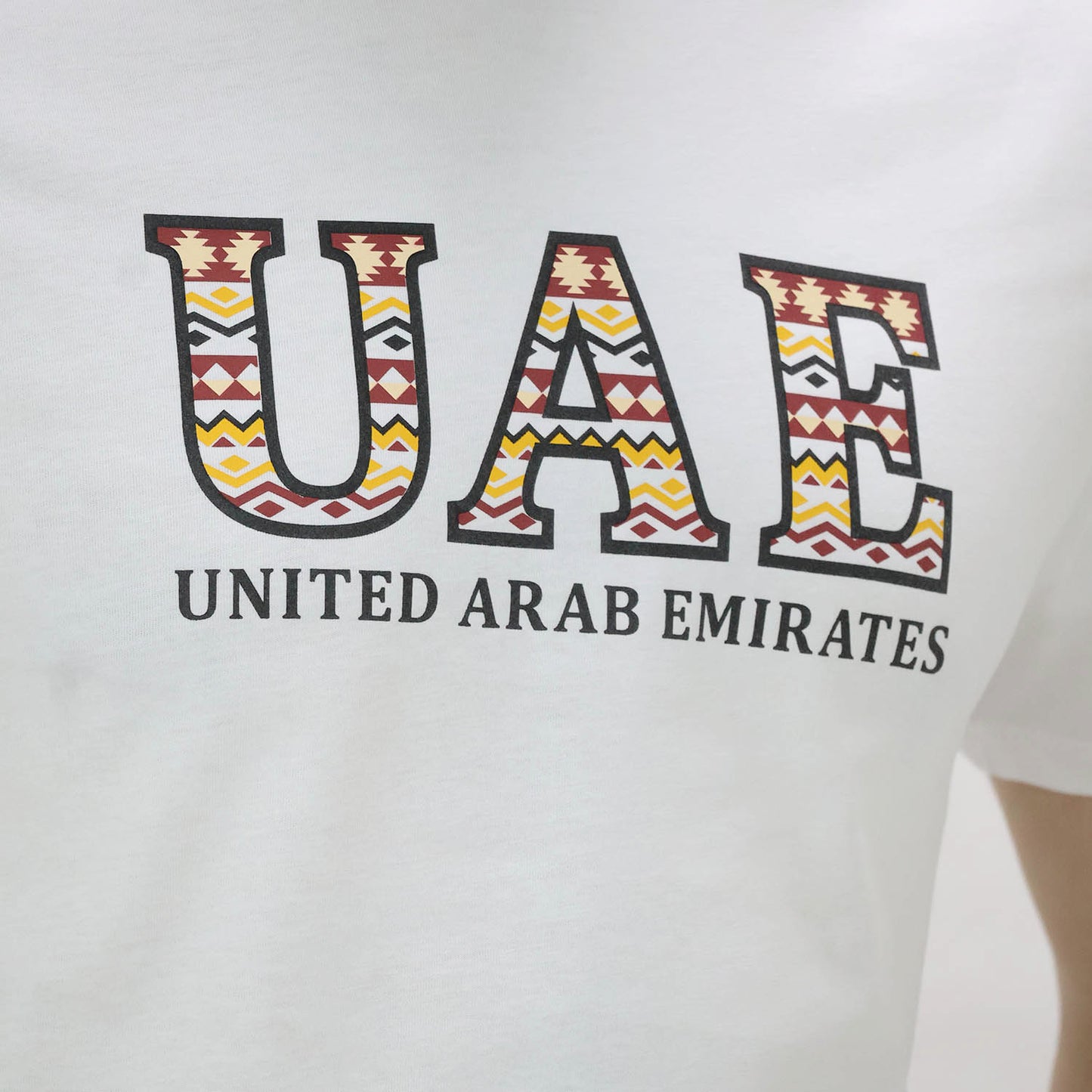 Men's Print Tee