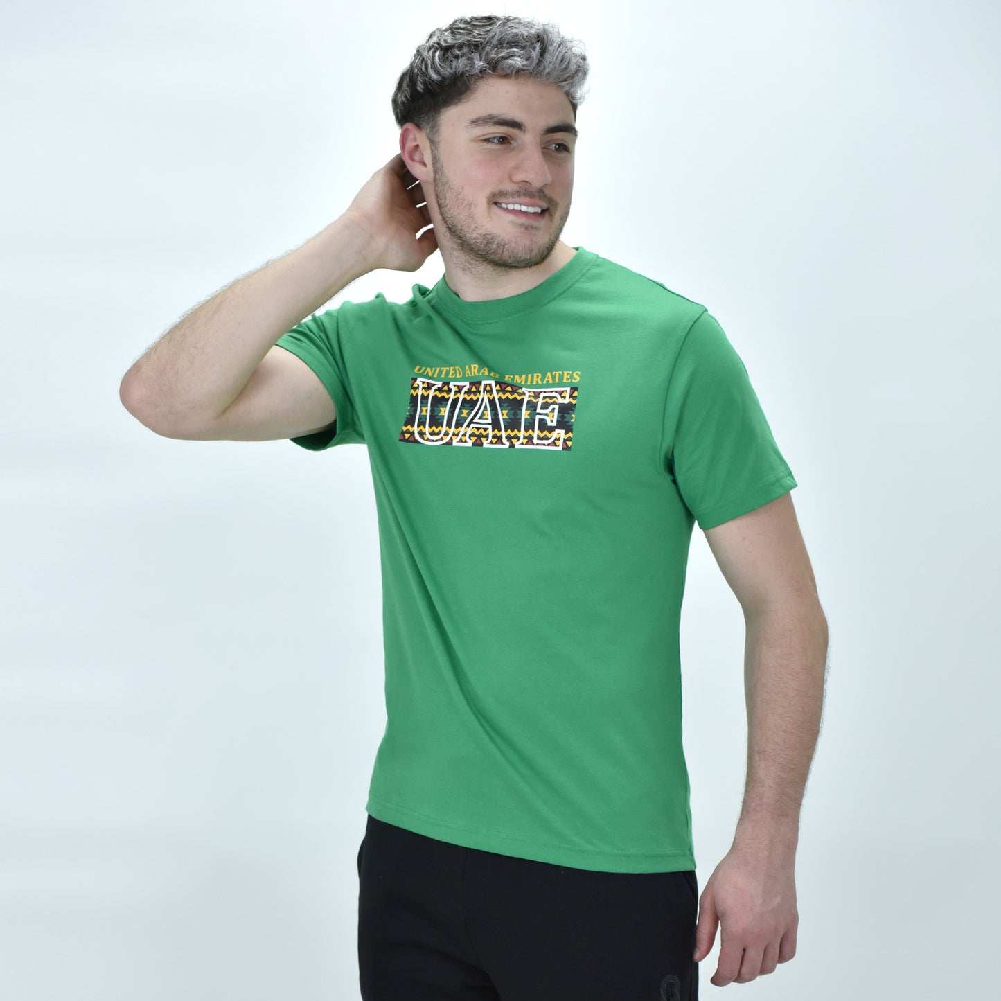 Men's Print Tee
