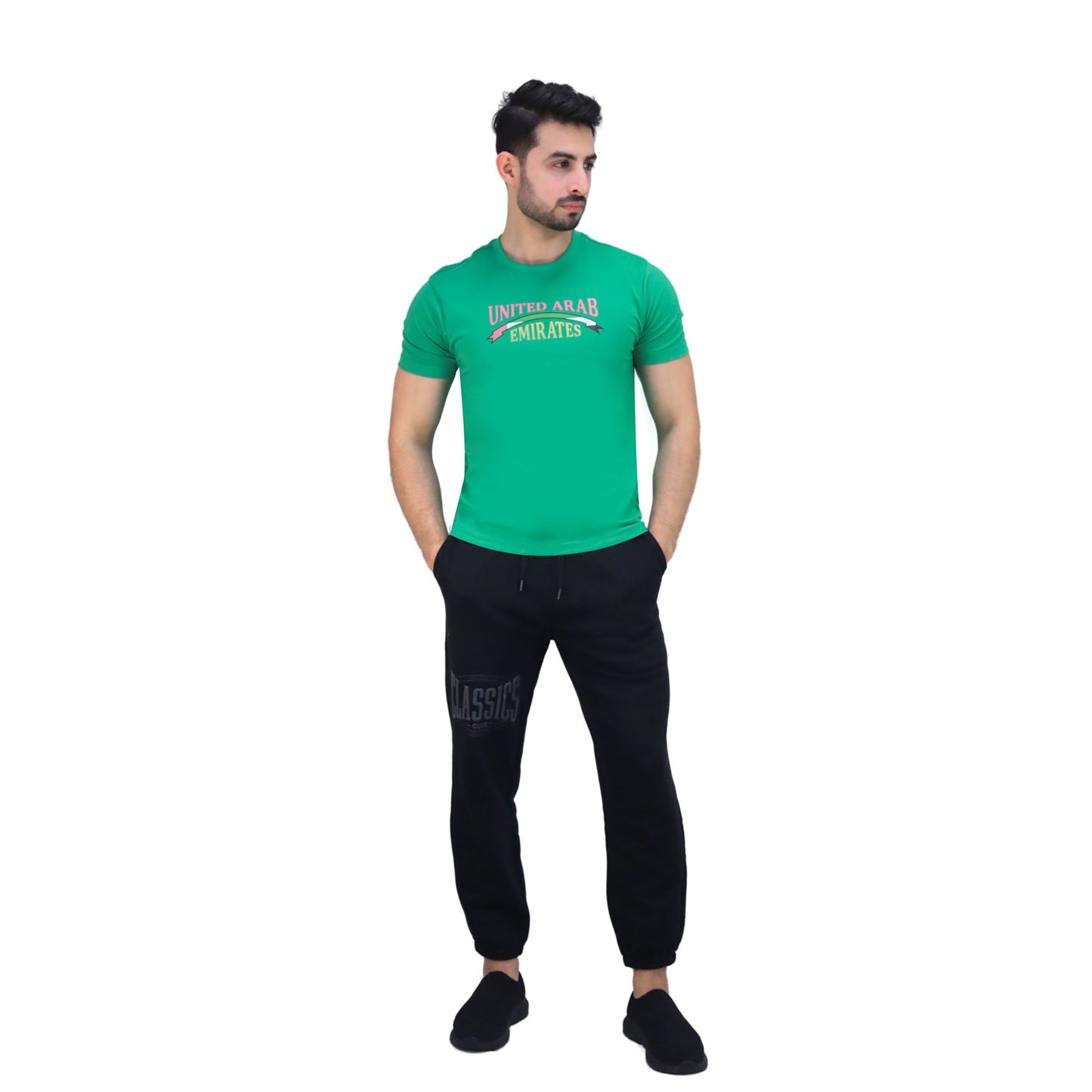 Men's Print Tee