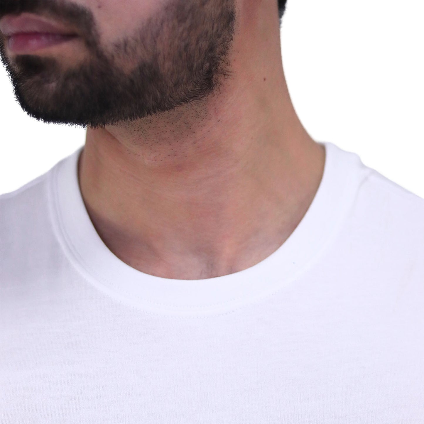 Men's Cotton Jersey Print Tee (Ai Tee)