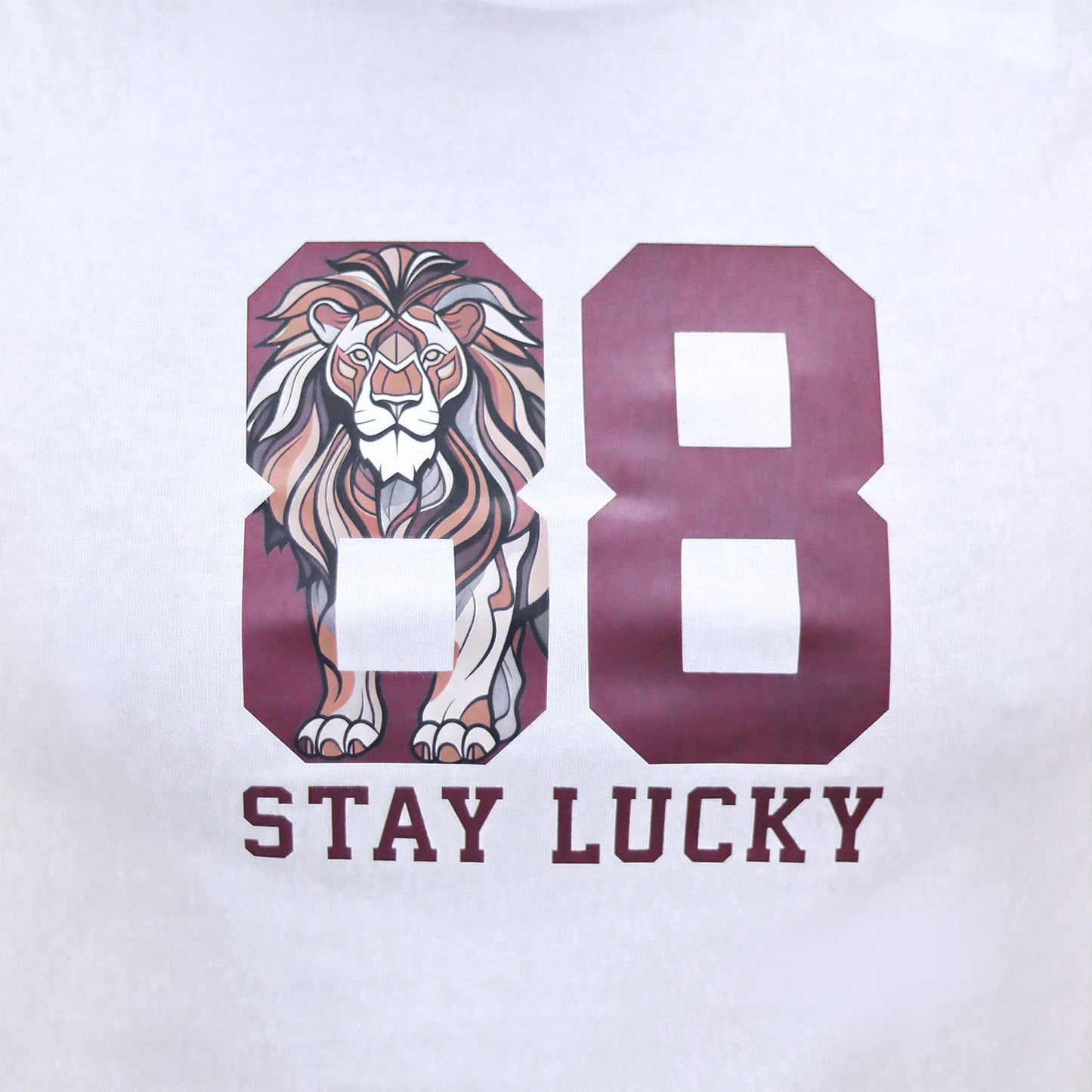 Men's Cotton Jersey Print Tee (Ai Tee)