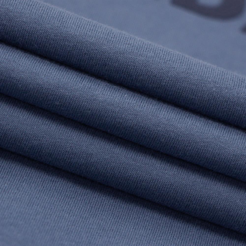 Men's Cotton Signature Print Tee