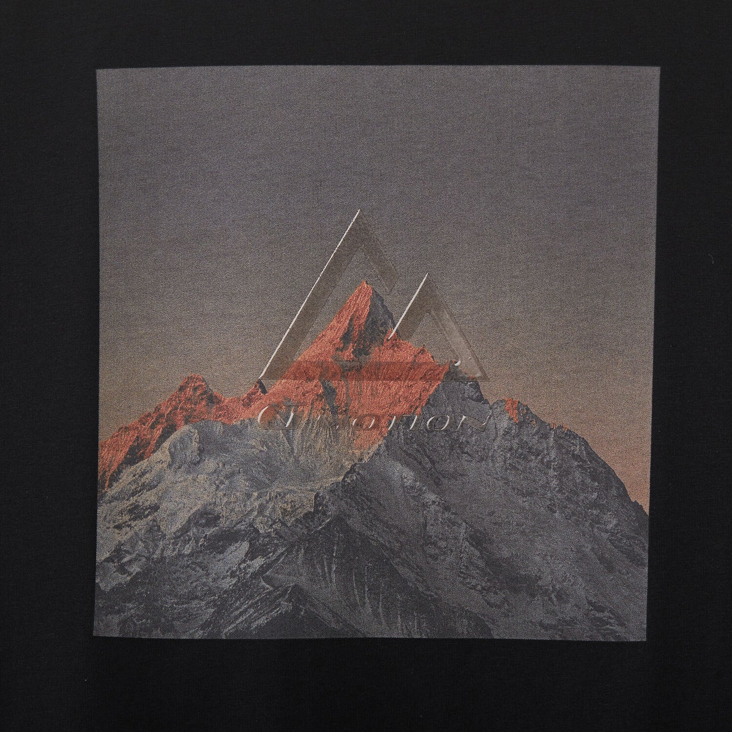 Men's G-Motion Print Tee