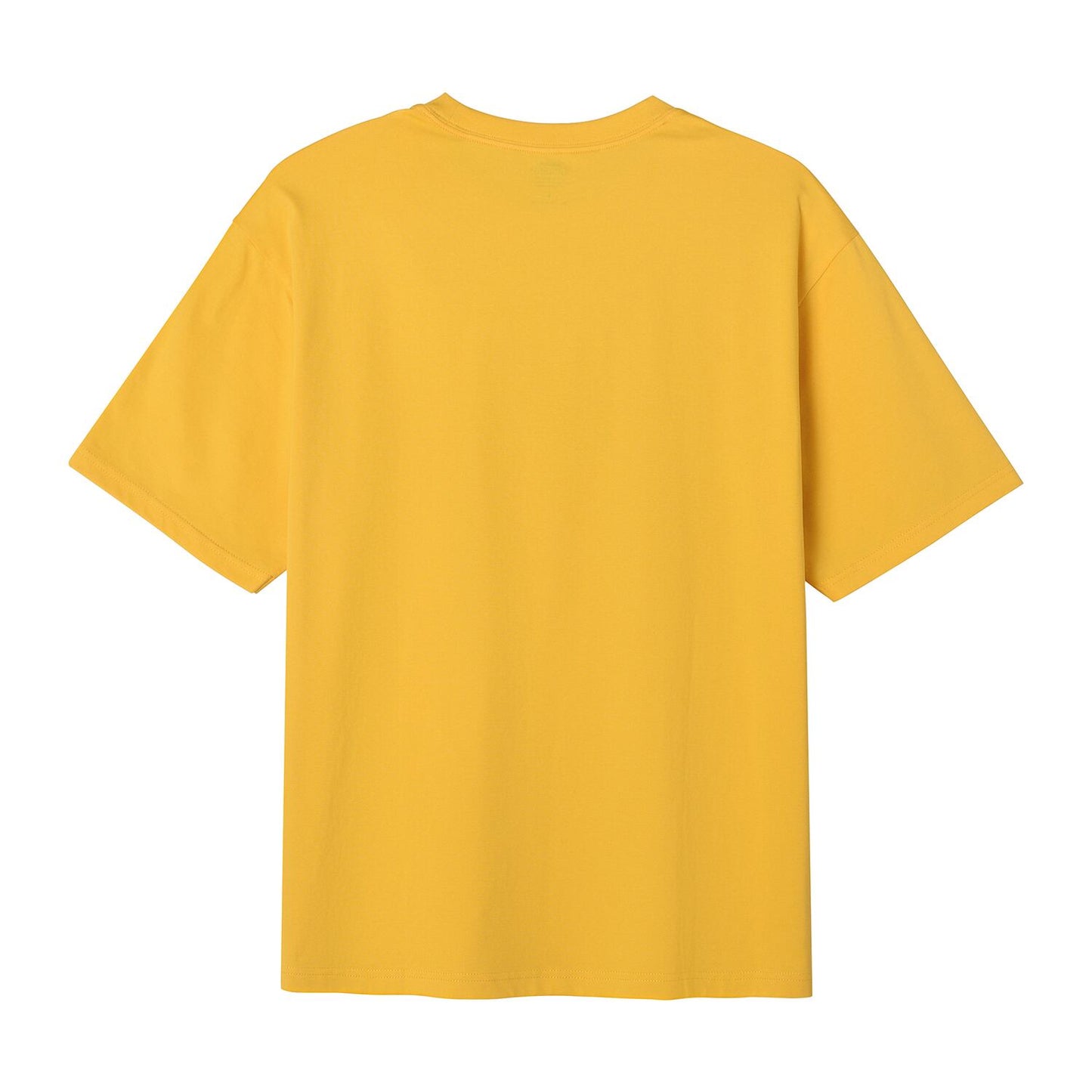 Men’S Relaxed Fit Cotton-Poly Crew Neck Print Tee | Minion Collection