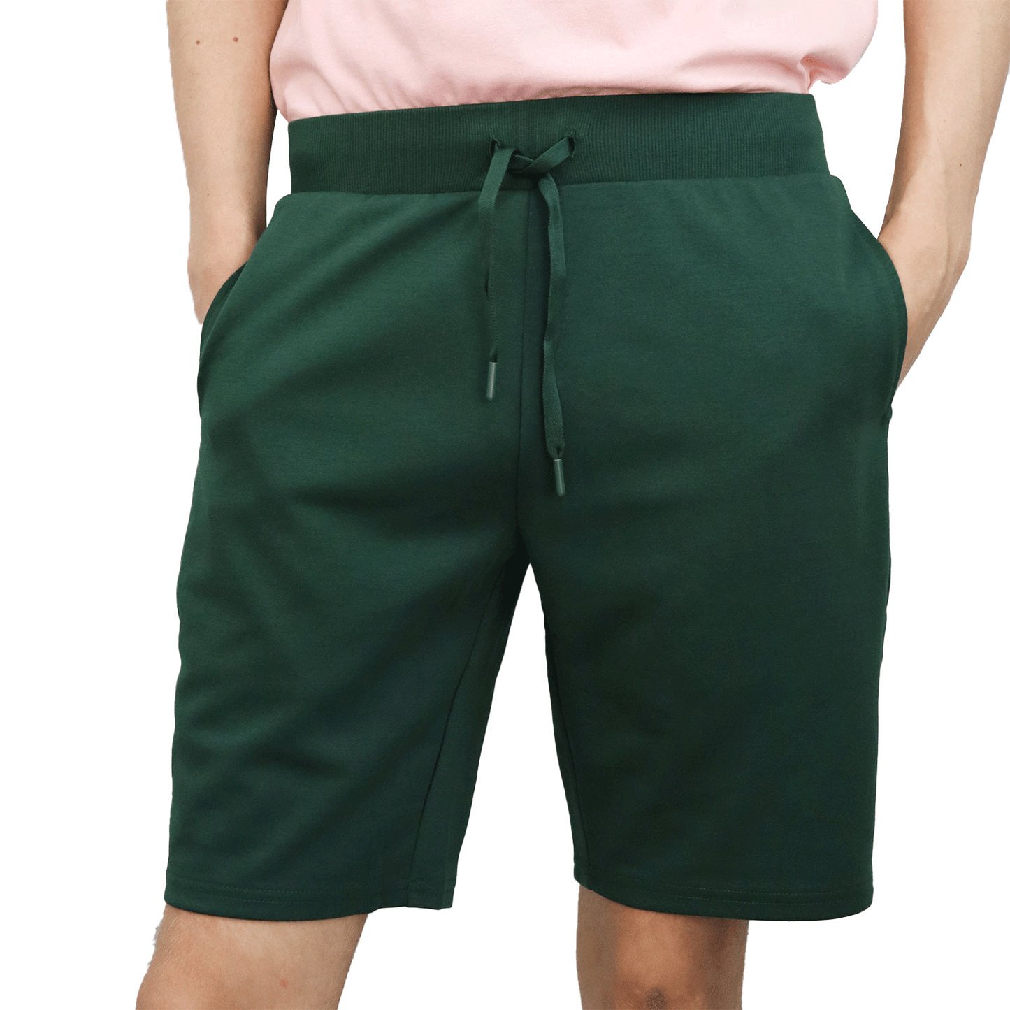 Men's Double Knit Shorts