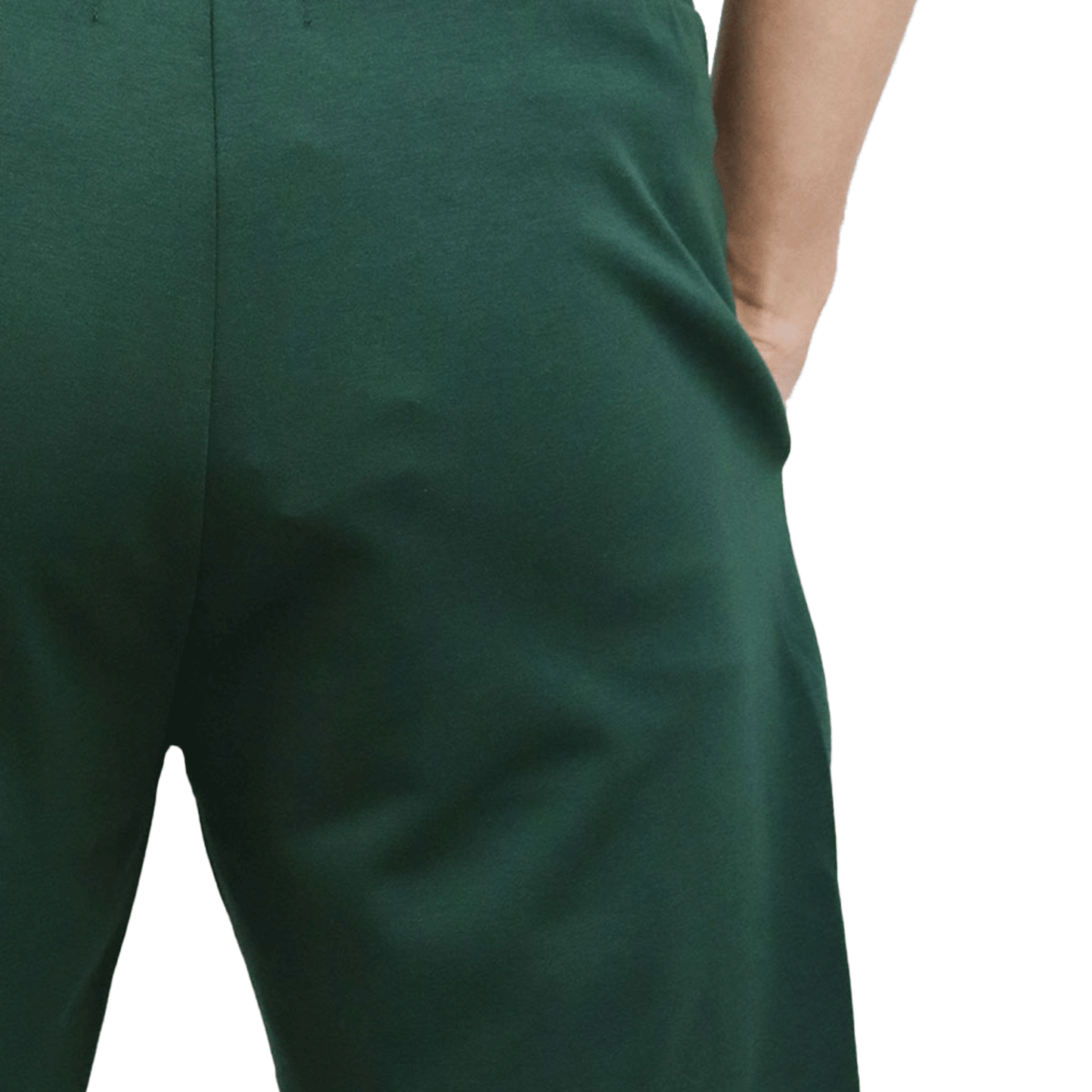Men's Double Knit Shorts
