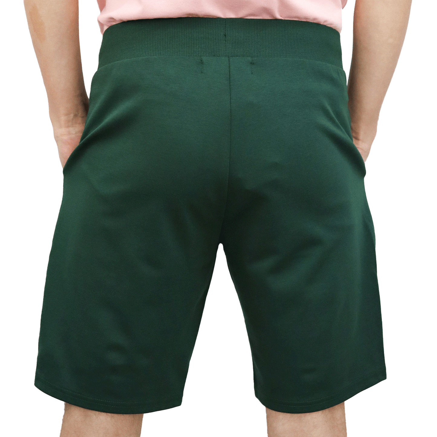 Men's Double Knit Shorts
