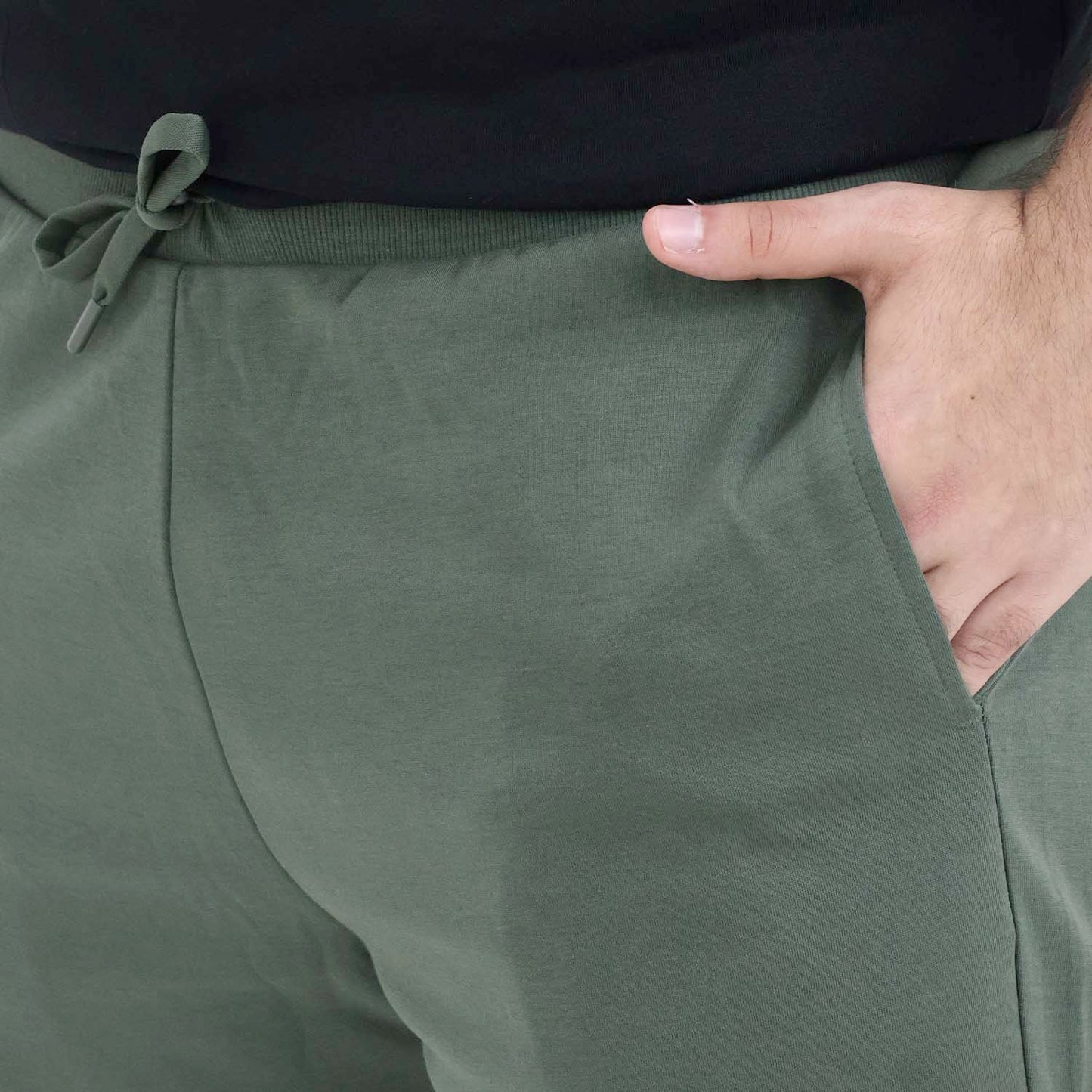 Men's Double Knit Shorts