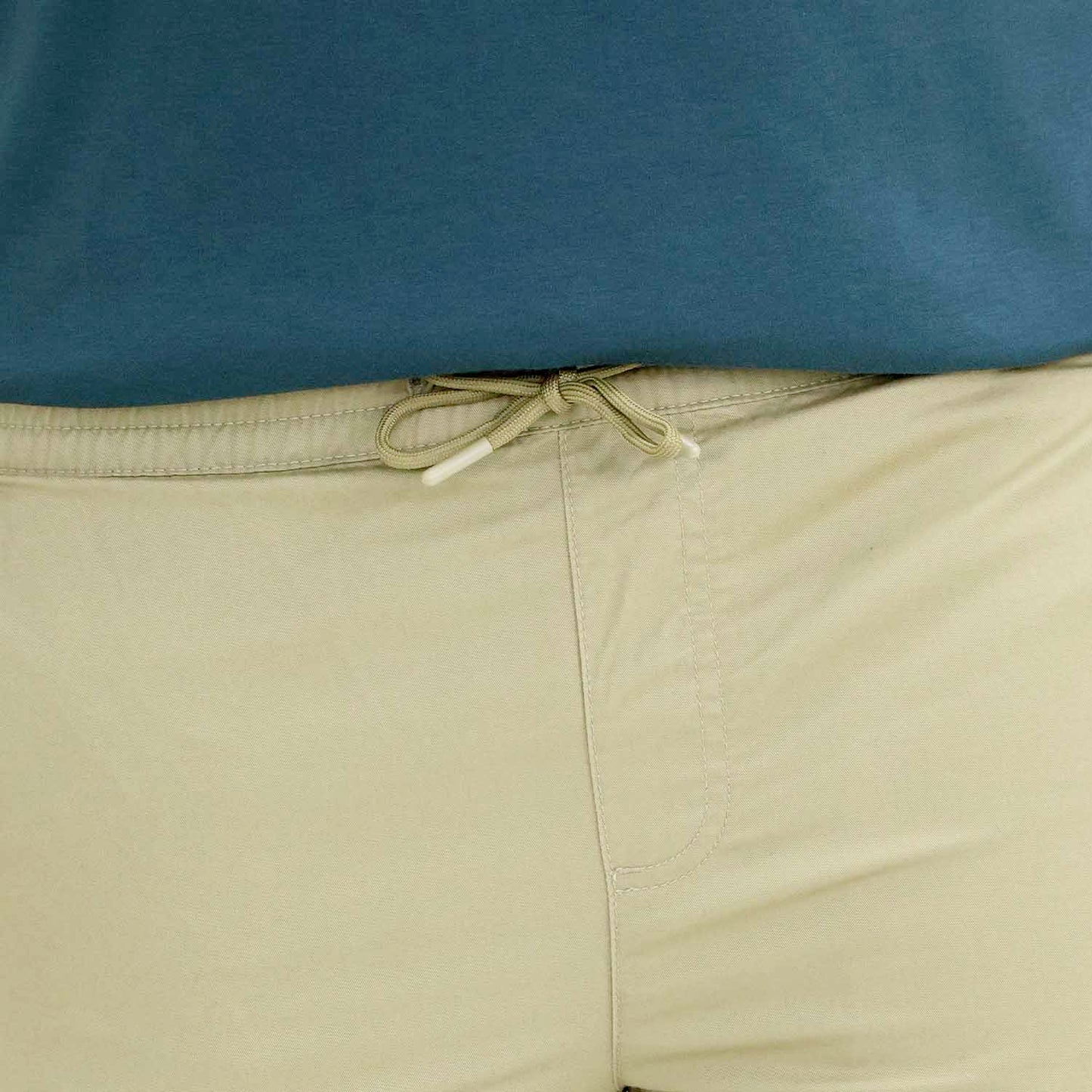 Men's Cotton Twill Bermuda Shorts - Comfort & Style
