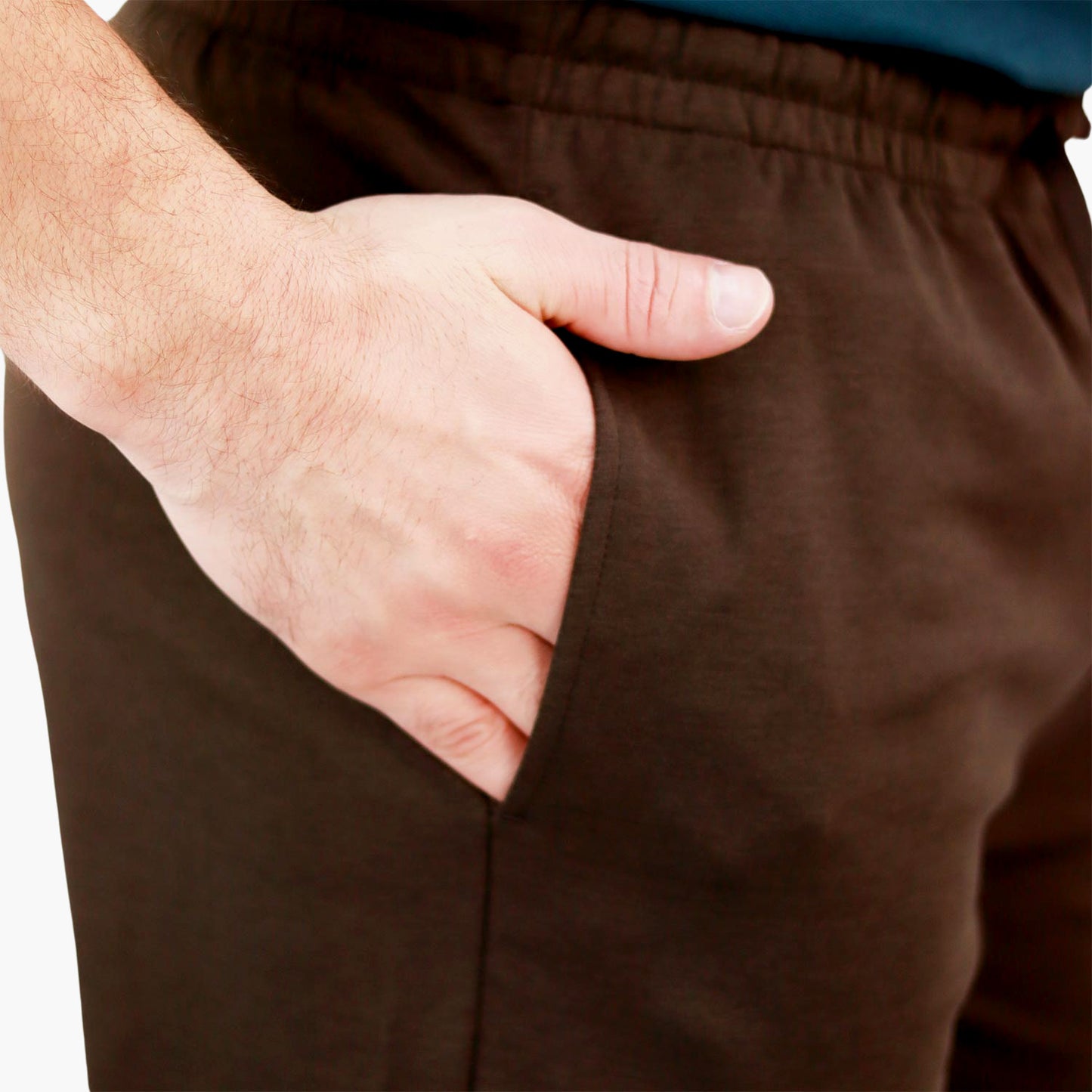 Men's Embroidery Shorts