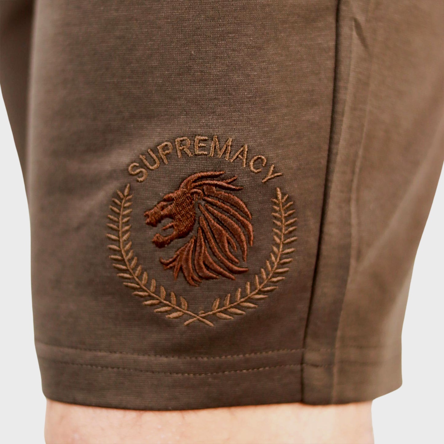 Men's Embroidery Shorts