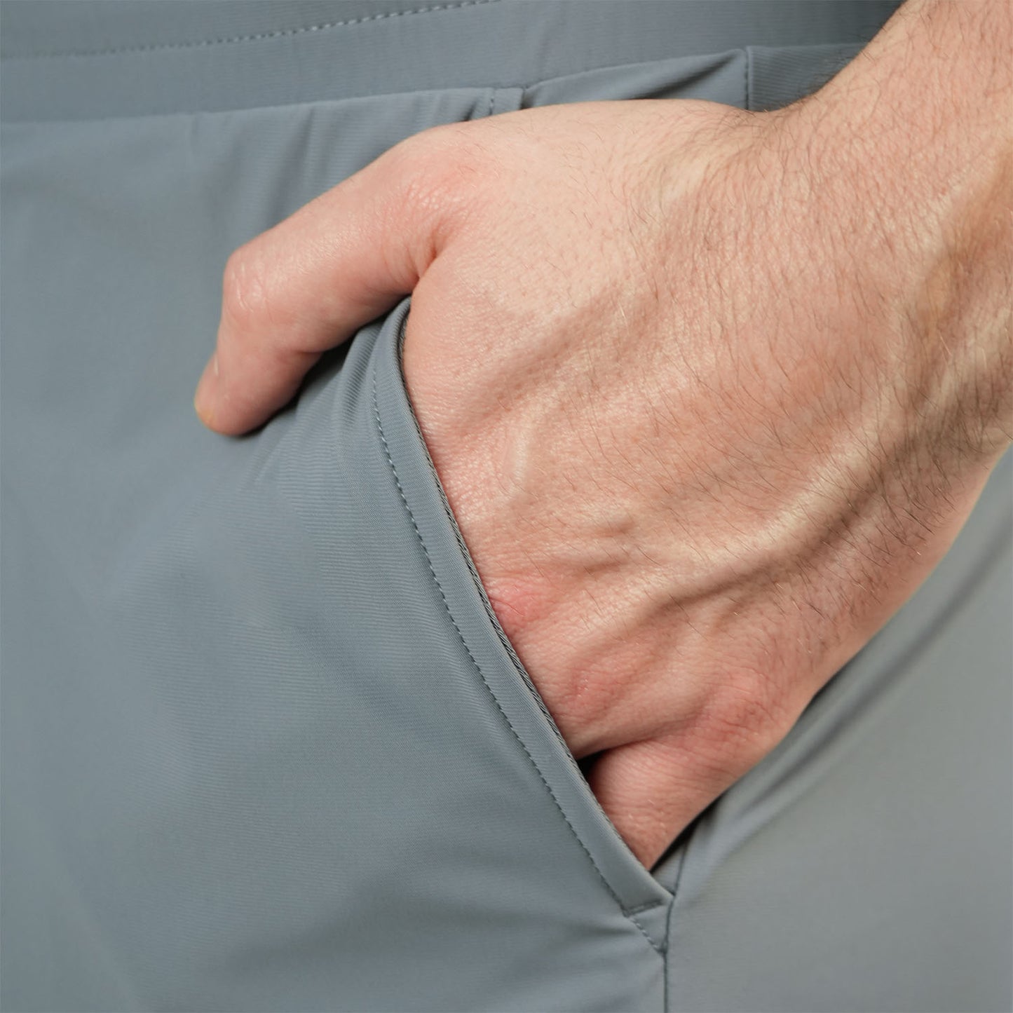 Men's G-Motion Nylon/Spandex Warp Knit Shorts