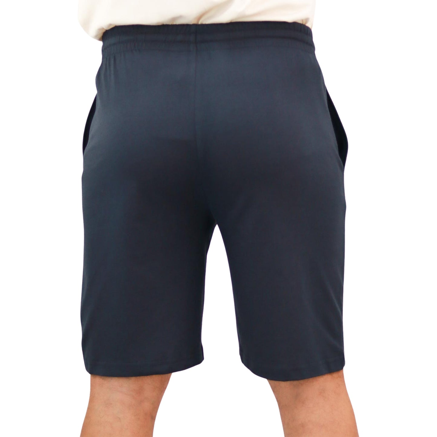 Men Cotton Jersey Shorts
