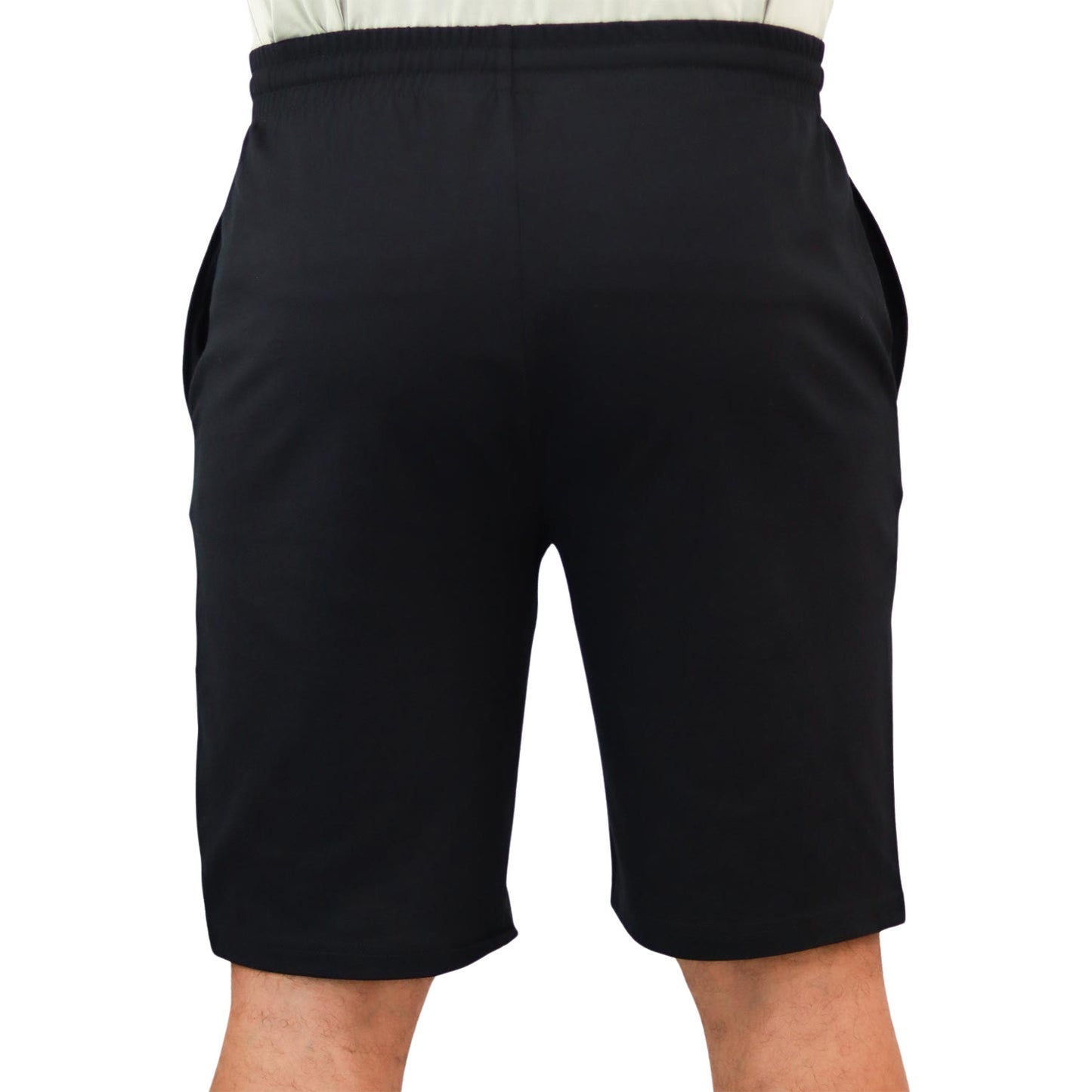 Men Cotton Jersey Shorts