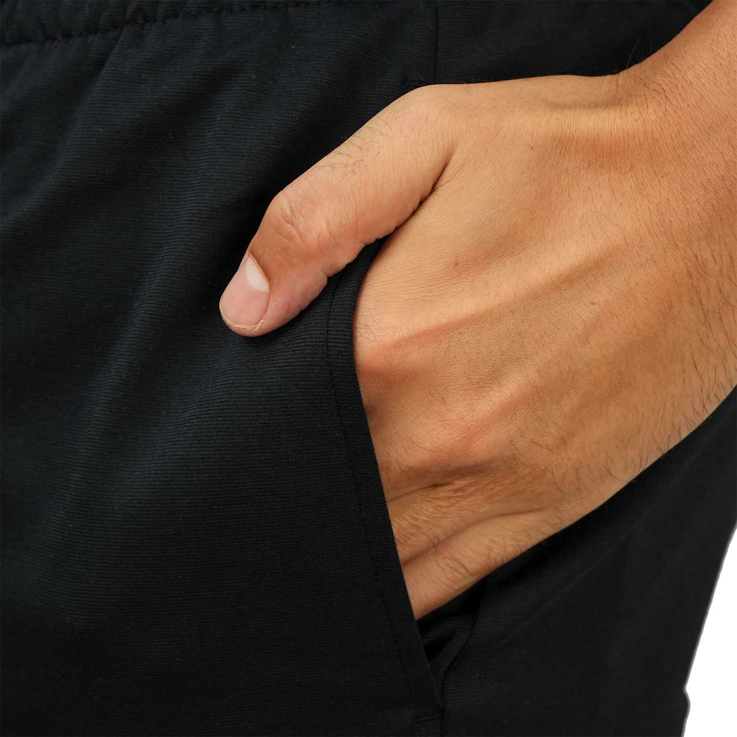 Men's Interlock Knit Shorts: Comfort & Style