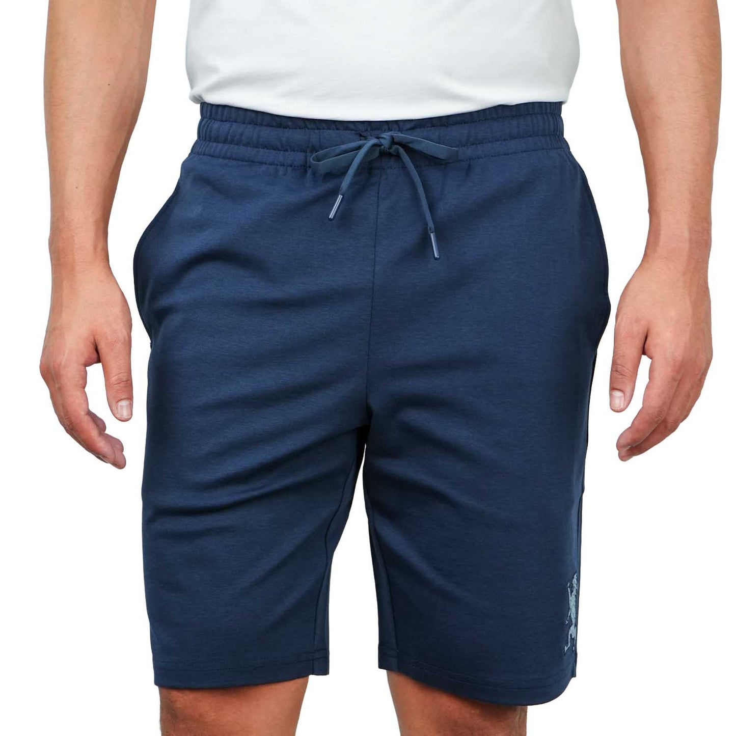 Men's Interlock Knit Shorts: Comfort & Style