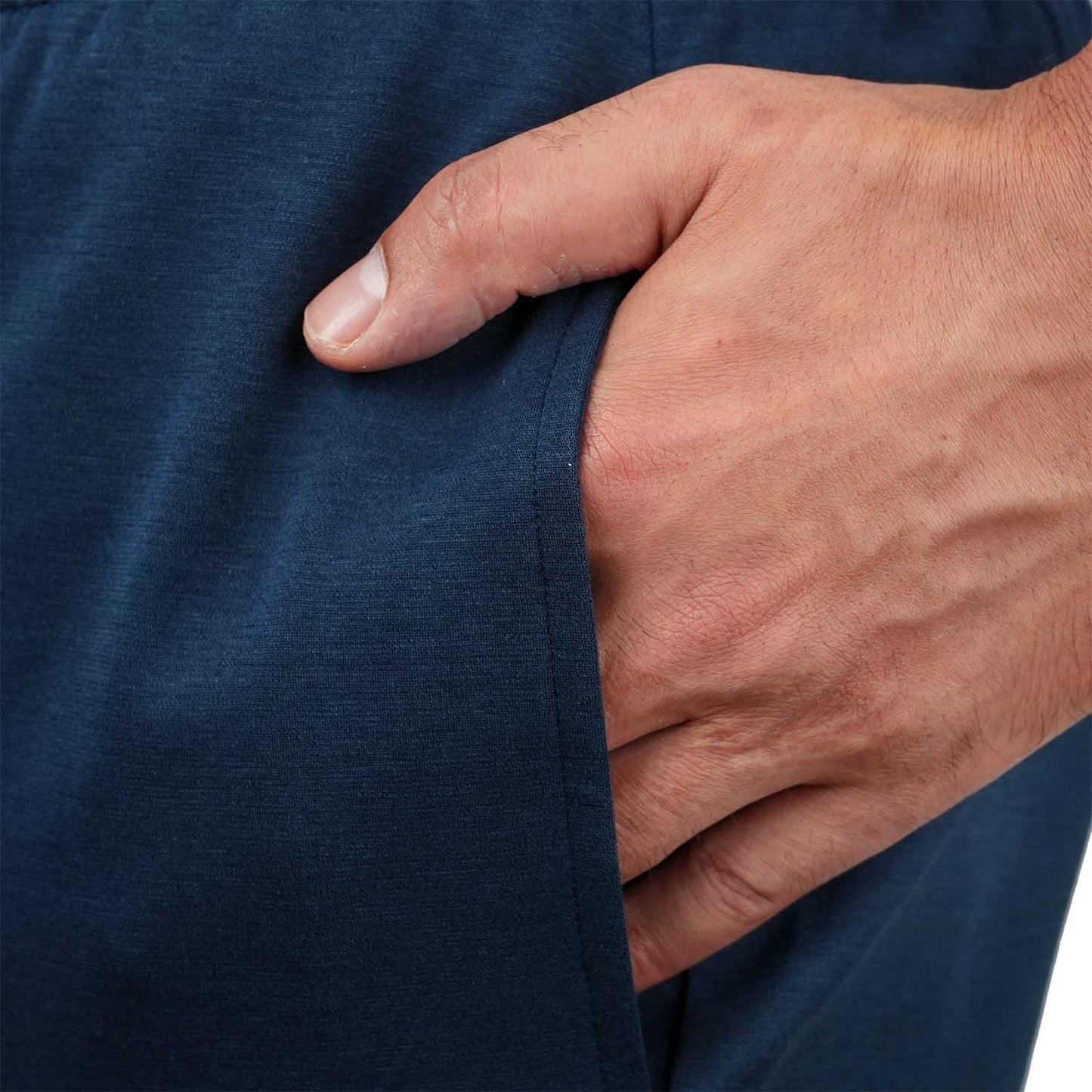 Men's Interlock Knit Shorts: Comfort & Style