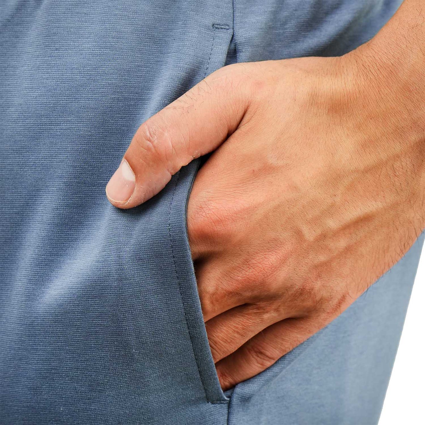 Men's Interlock Knit Shorts: Comfort & Style