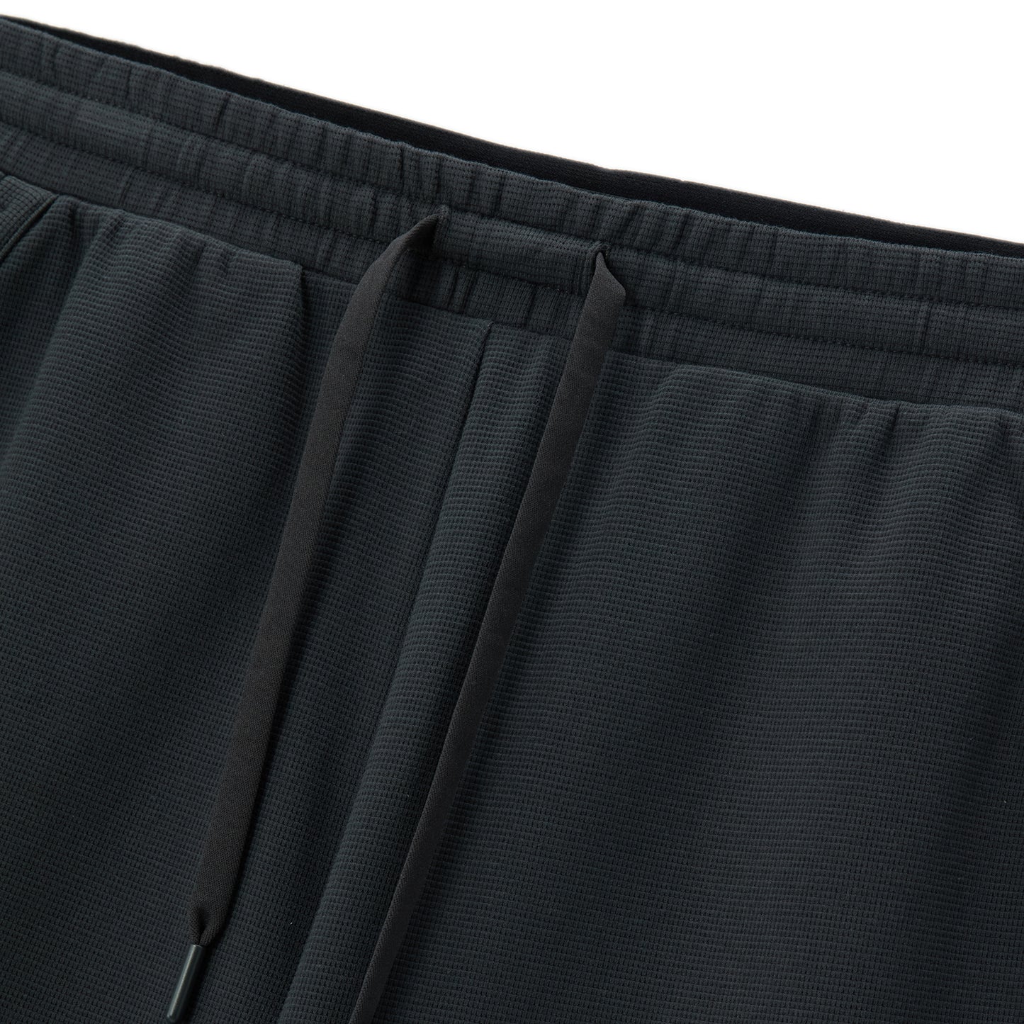 Men's Cotton Blend Waffle Knit Shorts