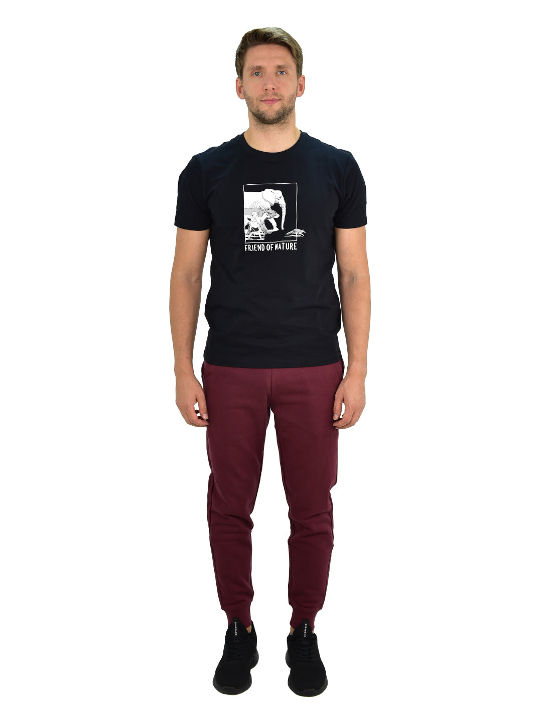 Men's French Terry Joggers