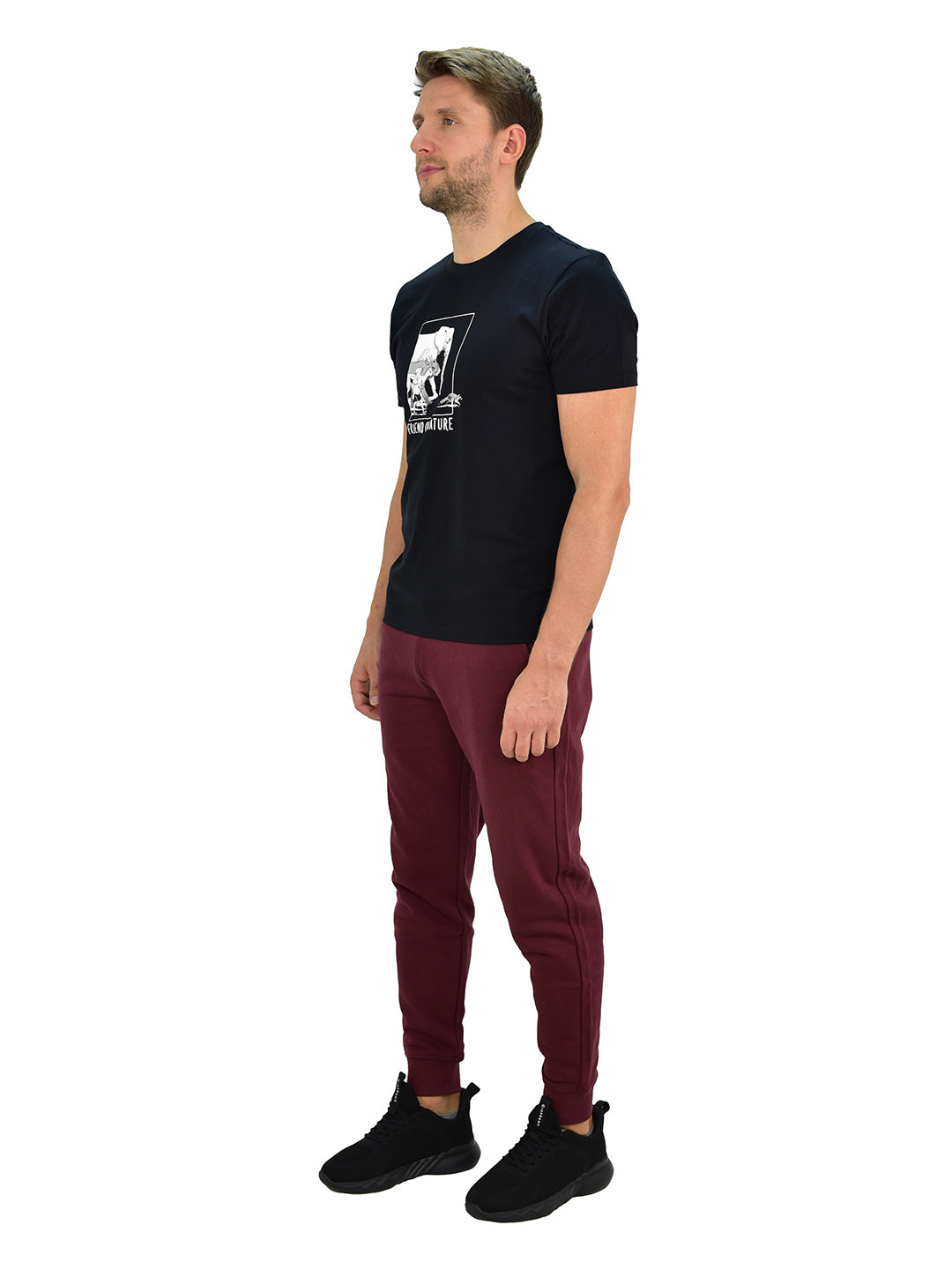 Men's French Terry Joggers