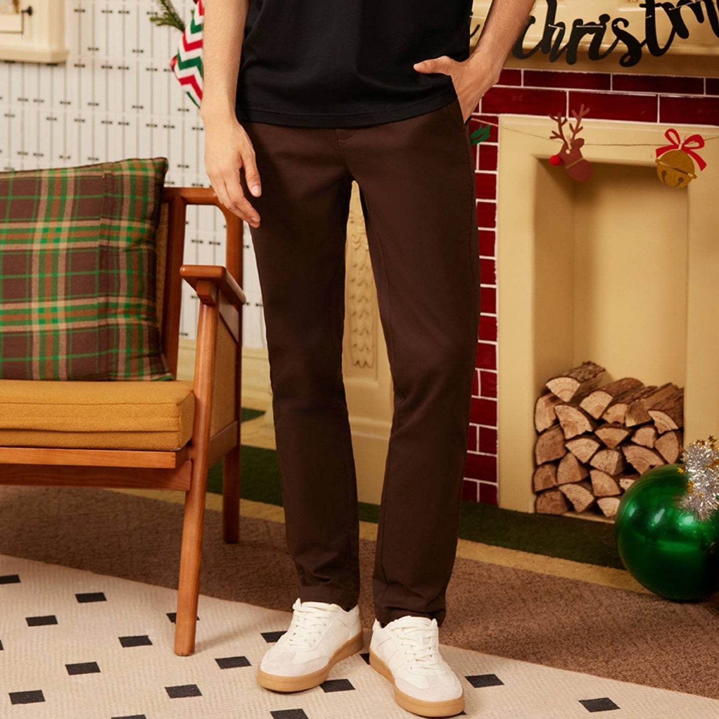 Men's Khakis Pants