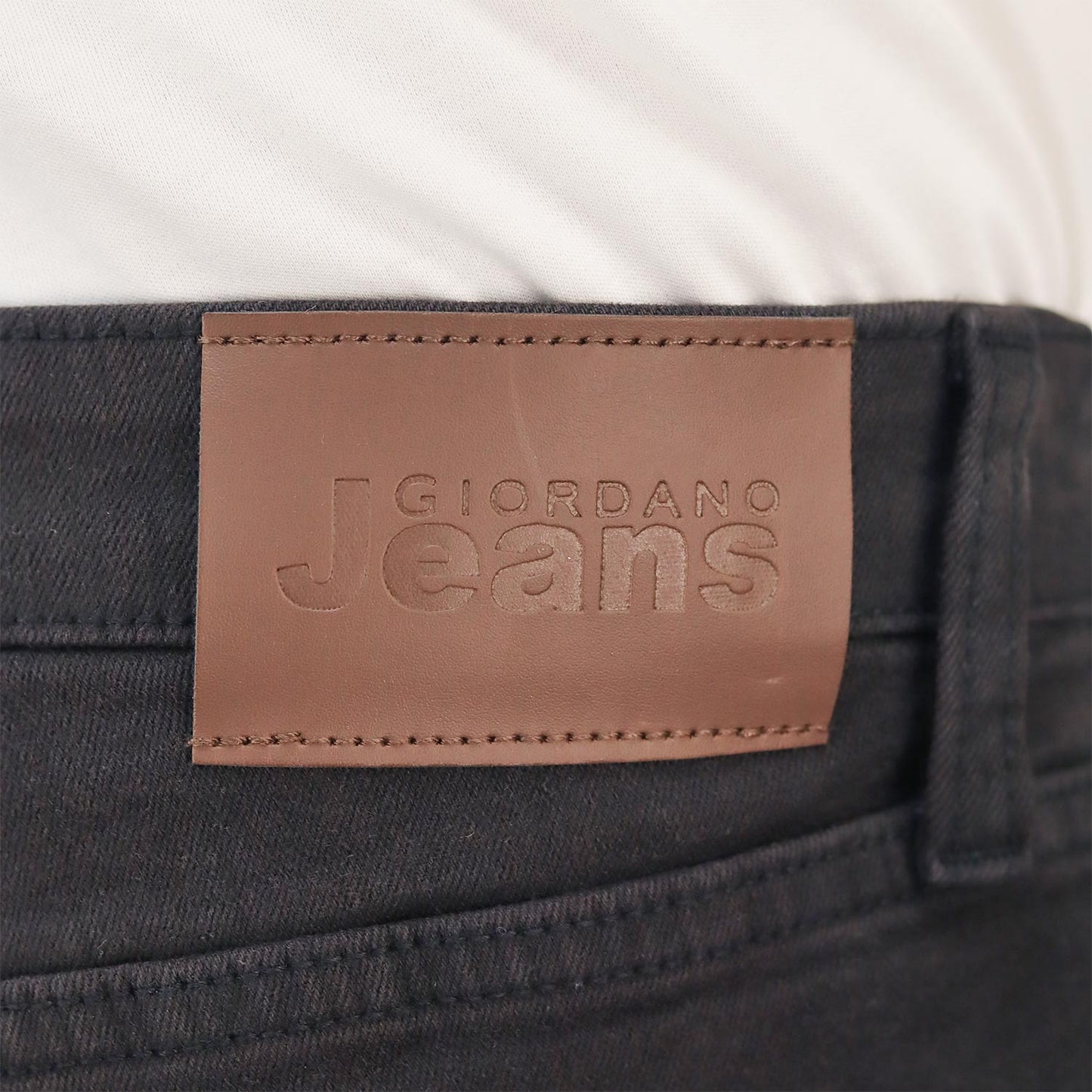 Men's Skinny Tapered Jeans