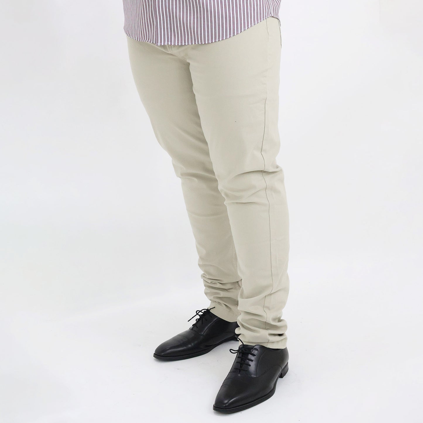 Men's Stretch Twill Khakis