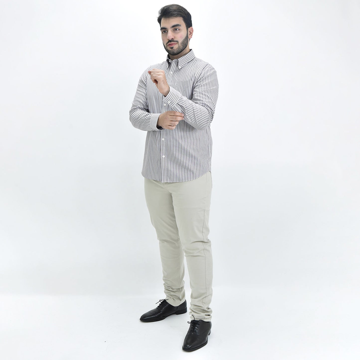 Men's Stretch Twill Khakis