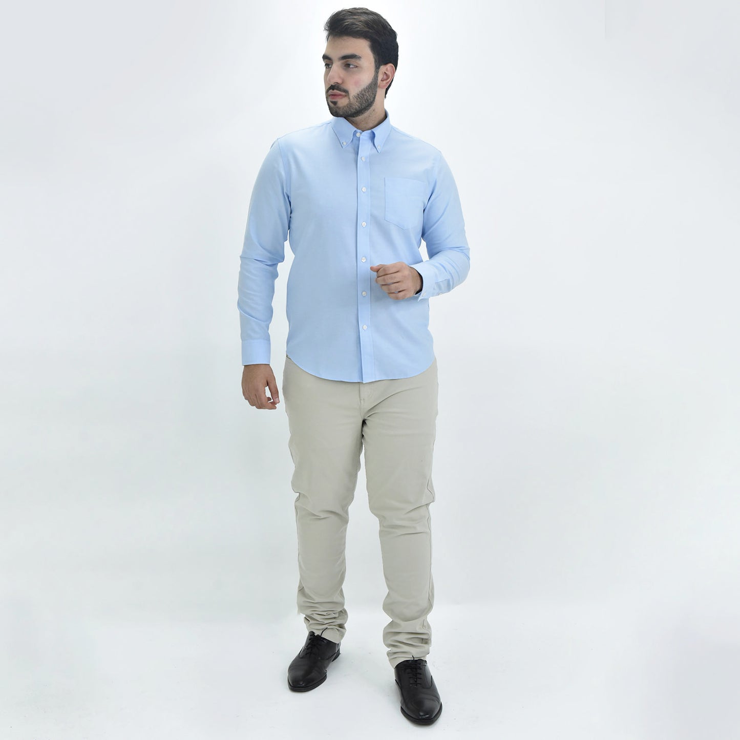 Men's Stretch Twill Khakis